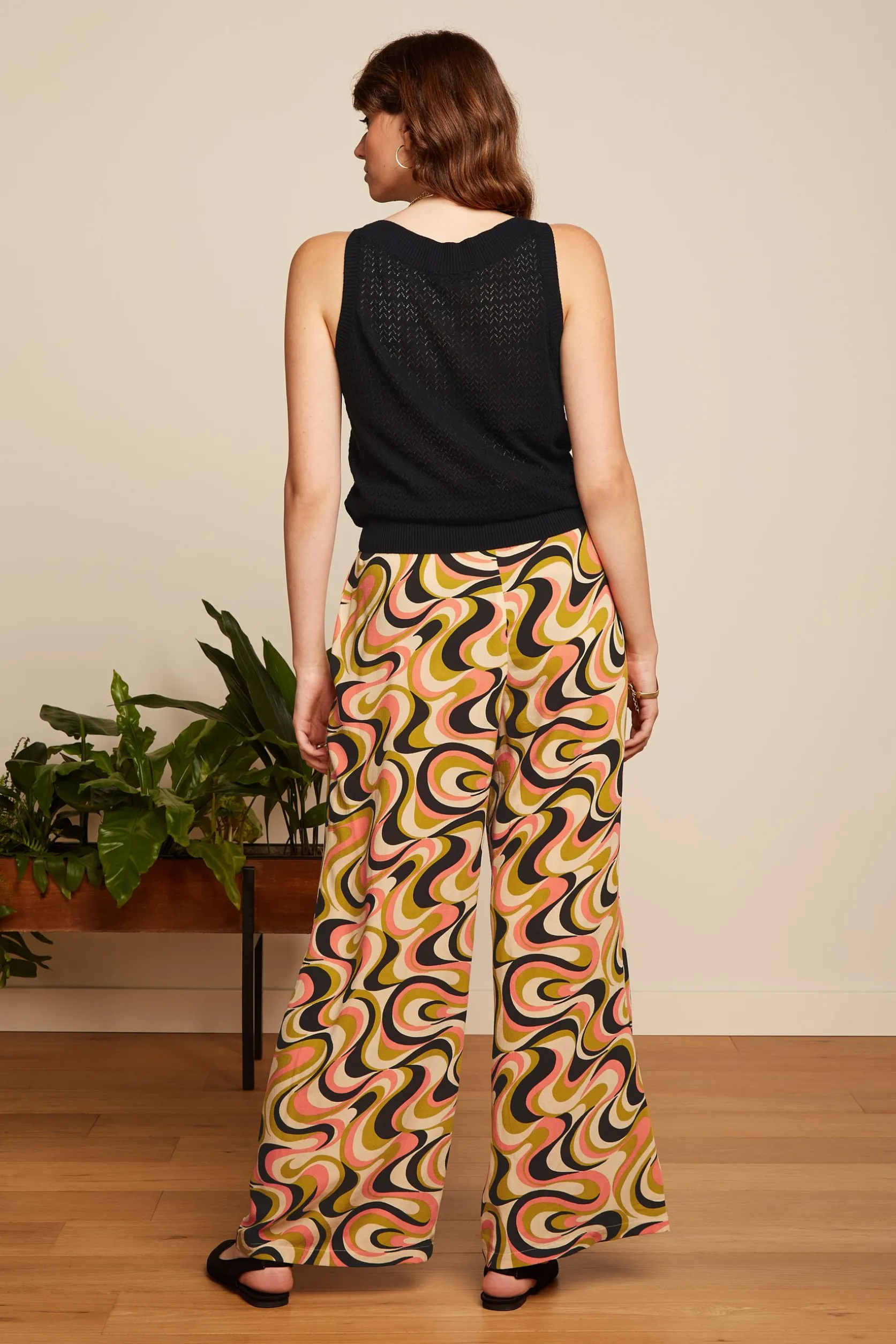 adeline_pants_manic_2.webp Adeline Pants Manic*King Louie Outlet