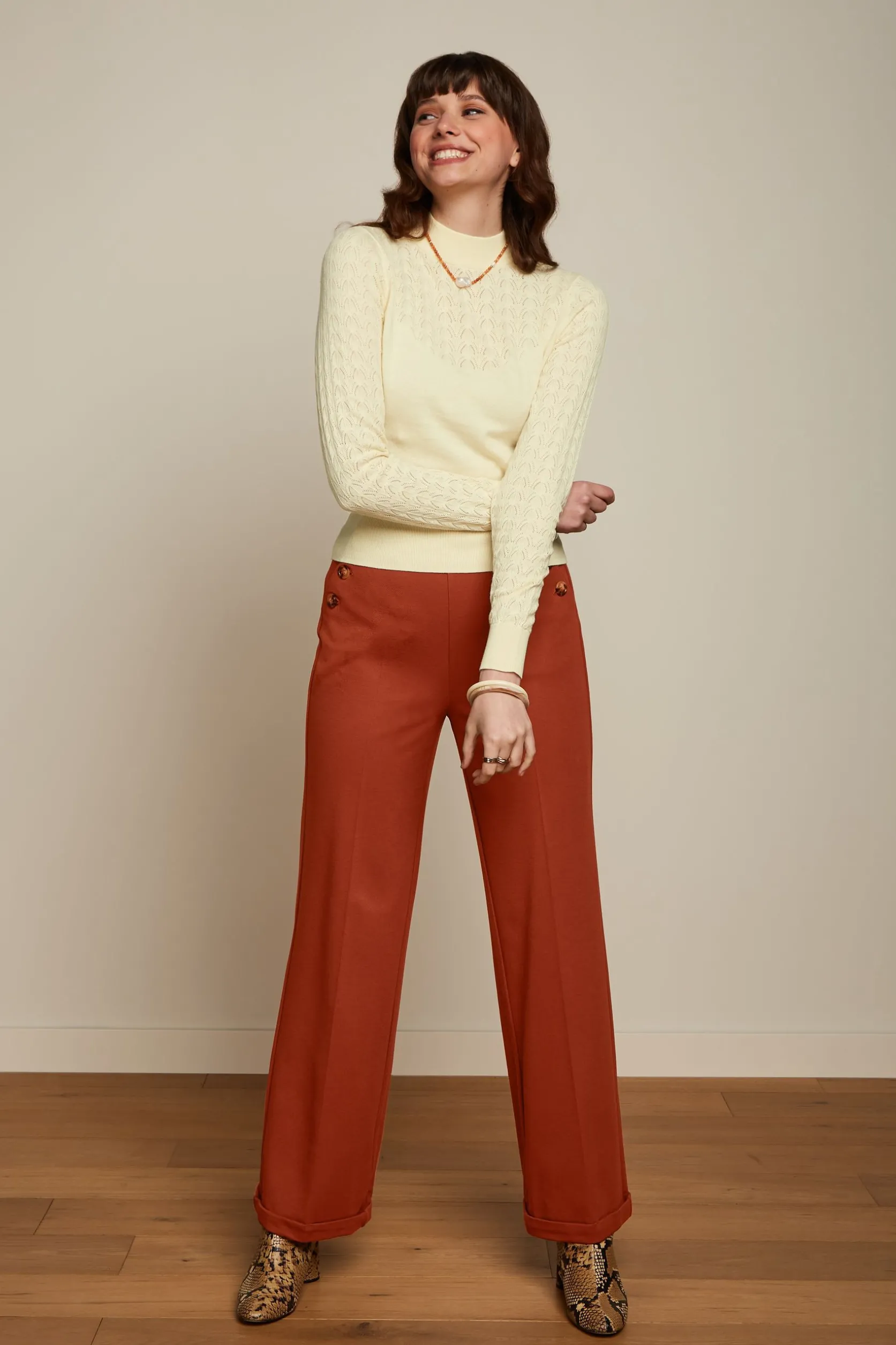 Agnes Top Club*King Louie Shop