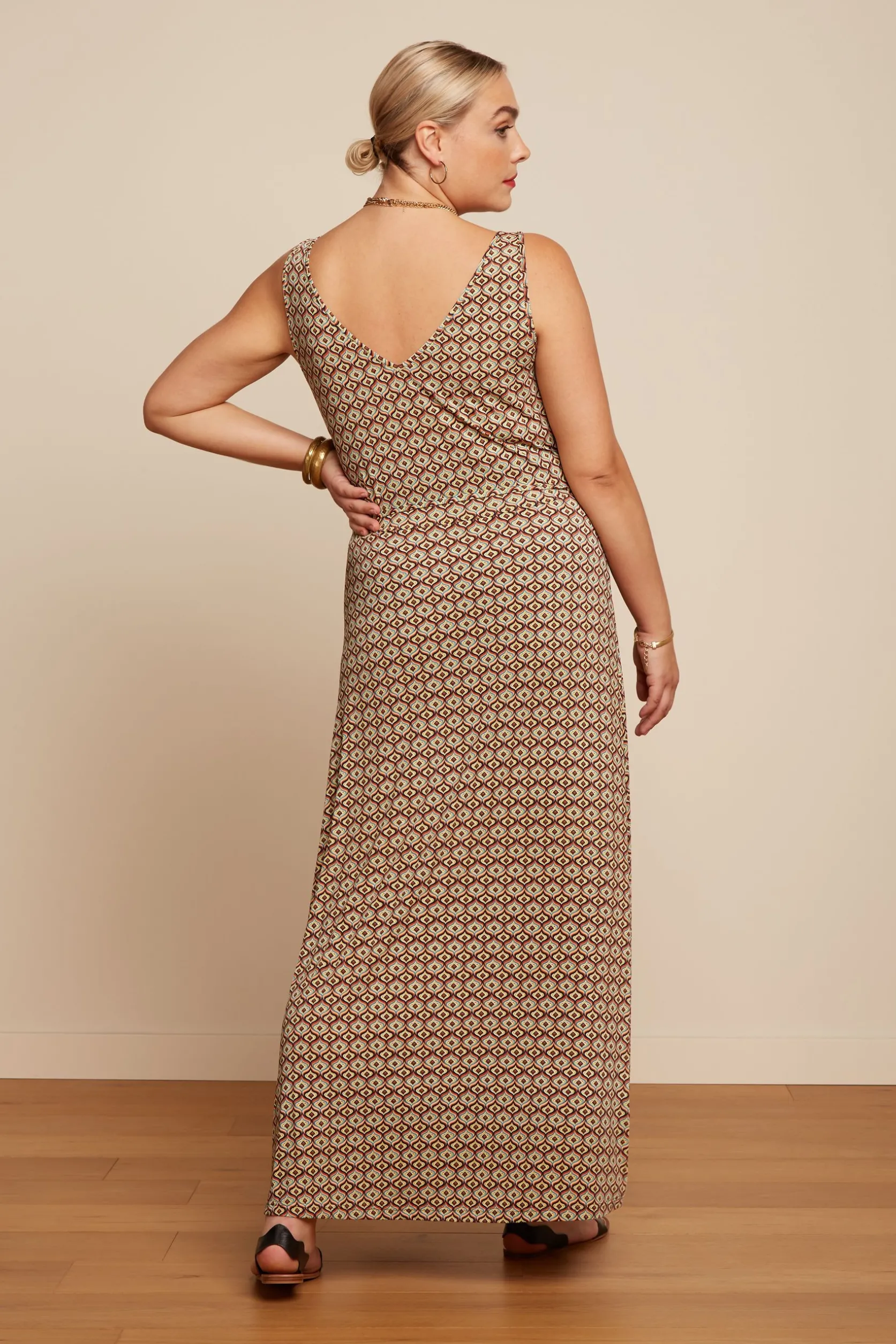 anna_maxi_dress_smith_2.webp Anna Maxi Dress Smith*King Louie Best
