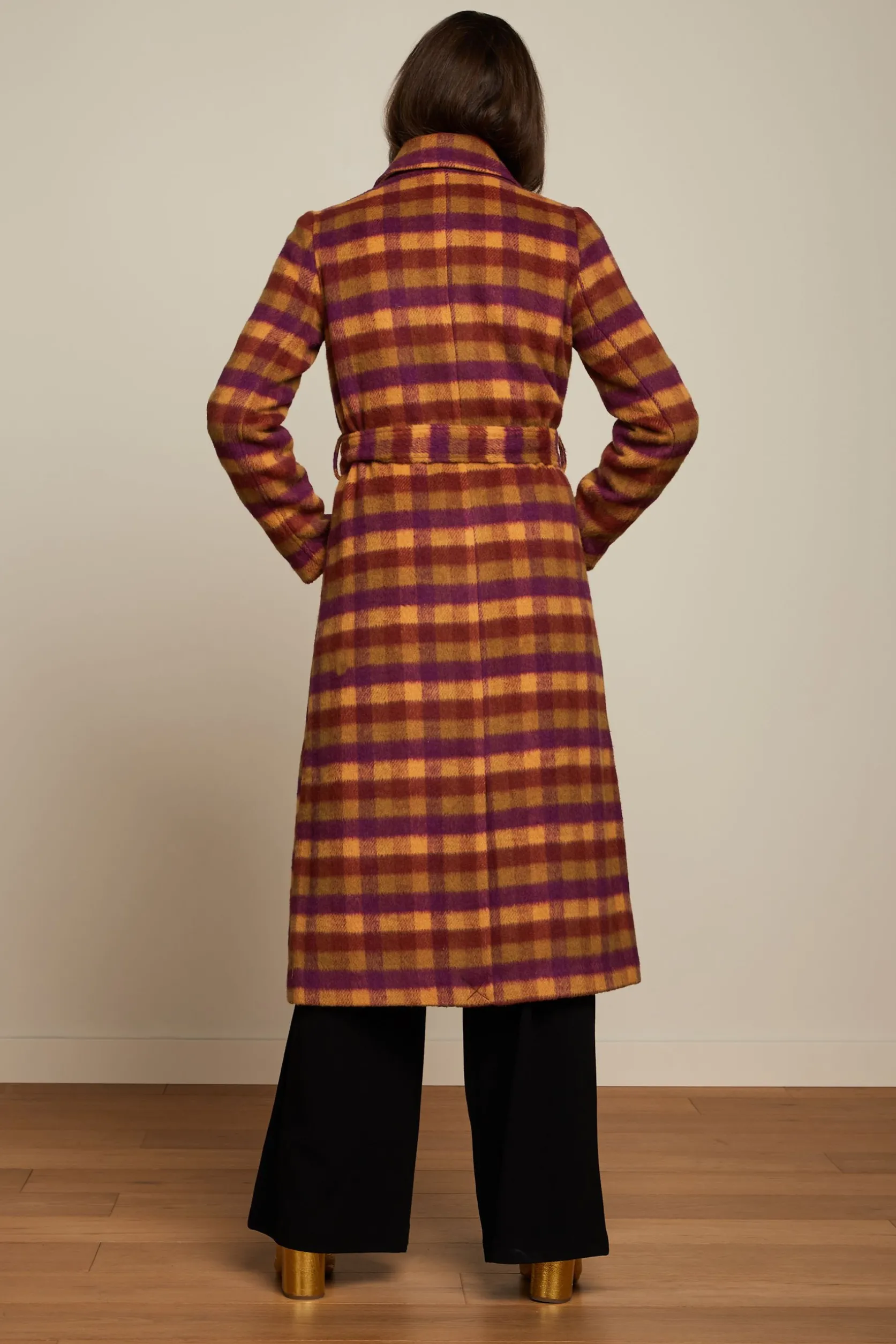 arabella_coat_wylde_check_2.webp Arabella Coat Wylde Check*King Louie Cheap