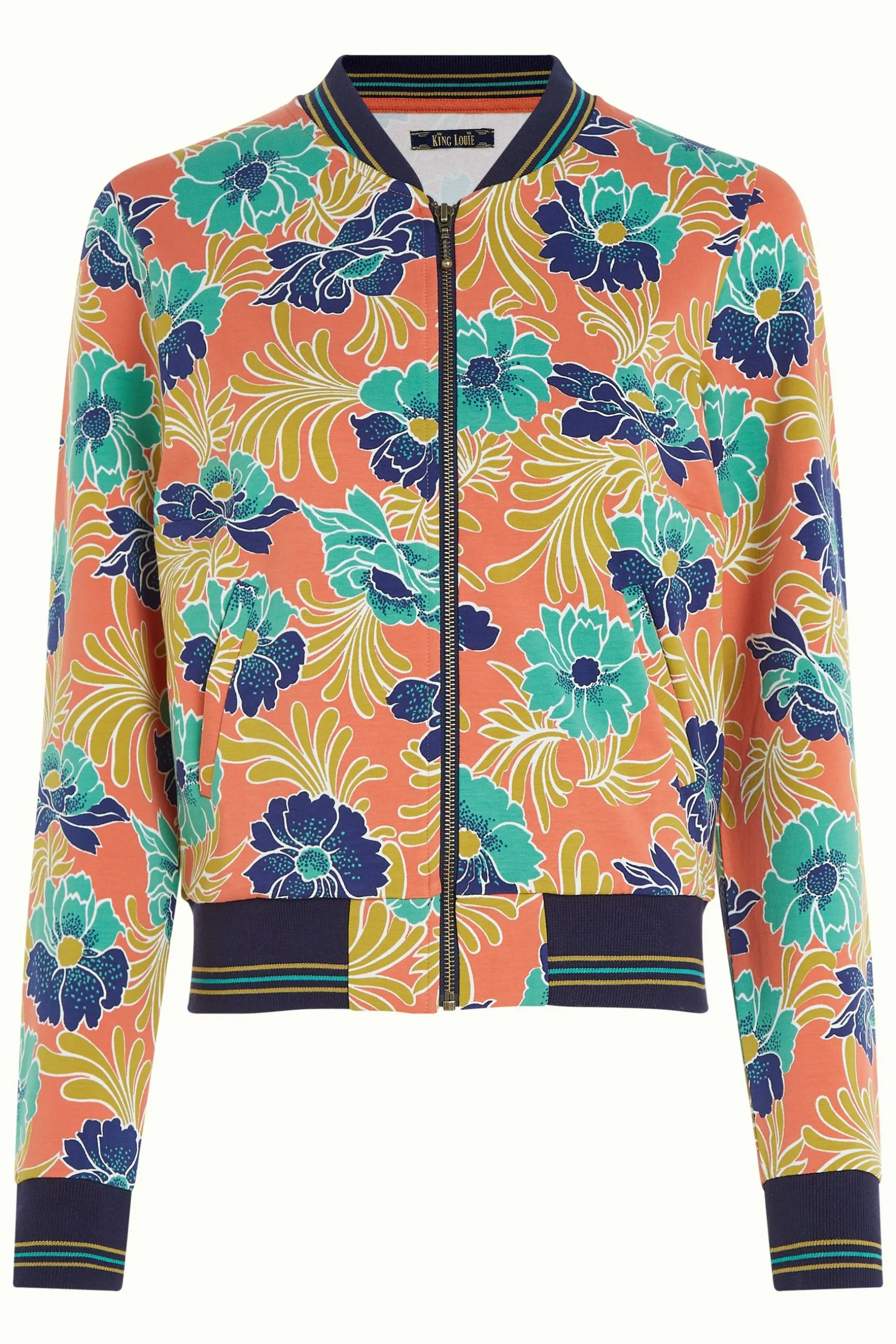 bessie_jacket_lake_2.webp Bessie Jacket Lake*King Louie Cheap