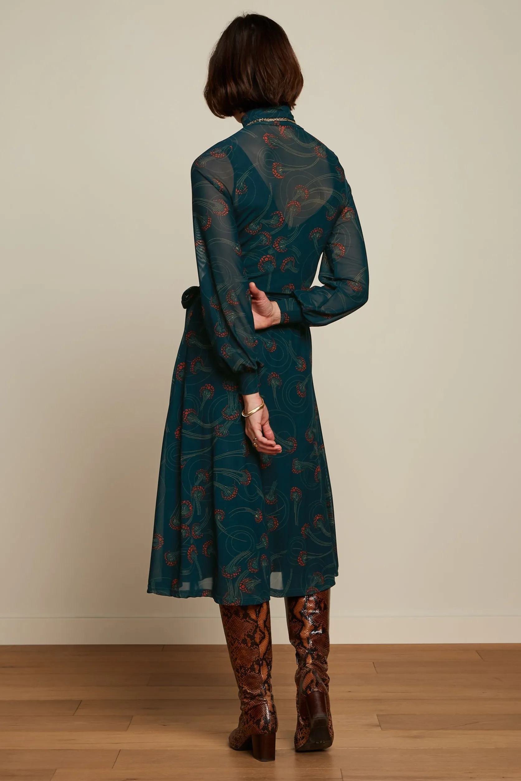 betsy_rollneck_dress_allure_2.webp Betsy Rollneck Dress Allure*King Louie Flash Sale