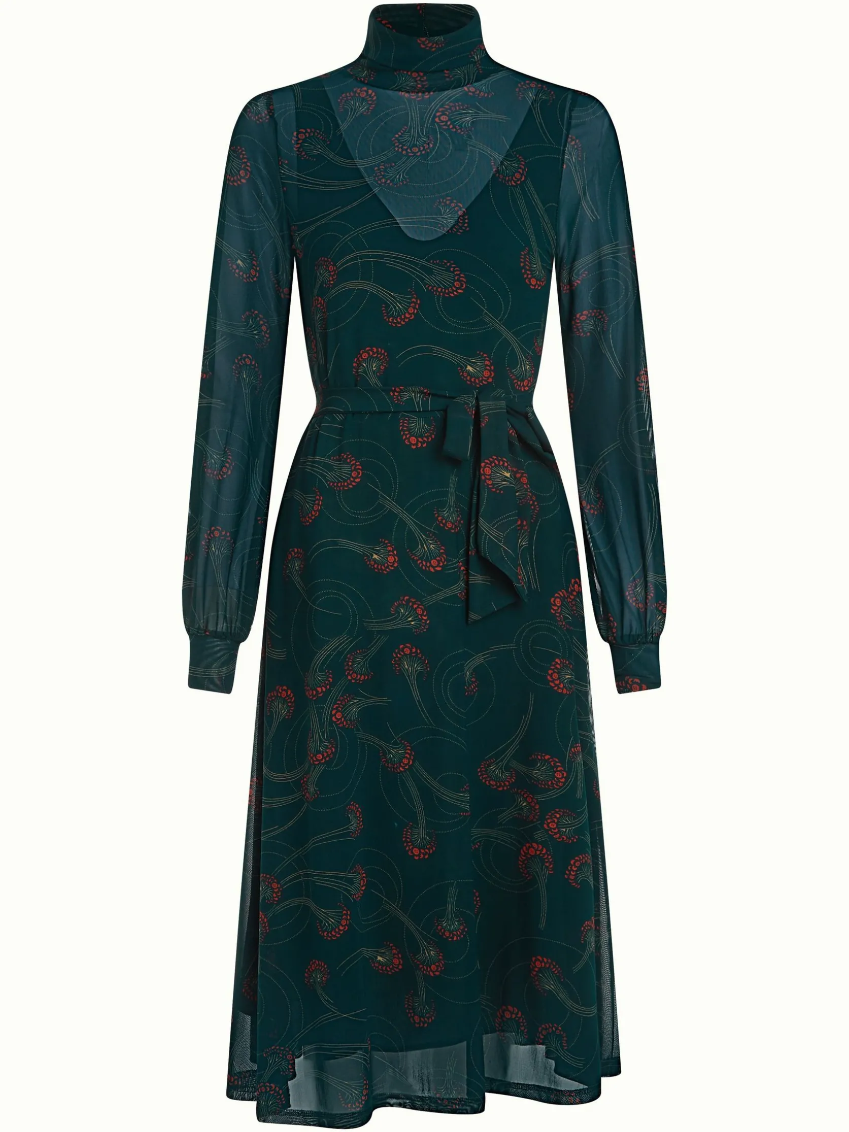 betsy_rollneck_dress_allure_3.webp Betsy Rollneck Dress Allure*King Louie Flash Sale