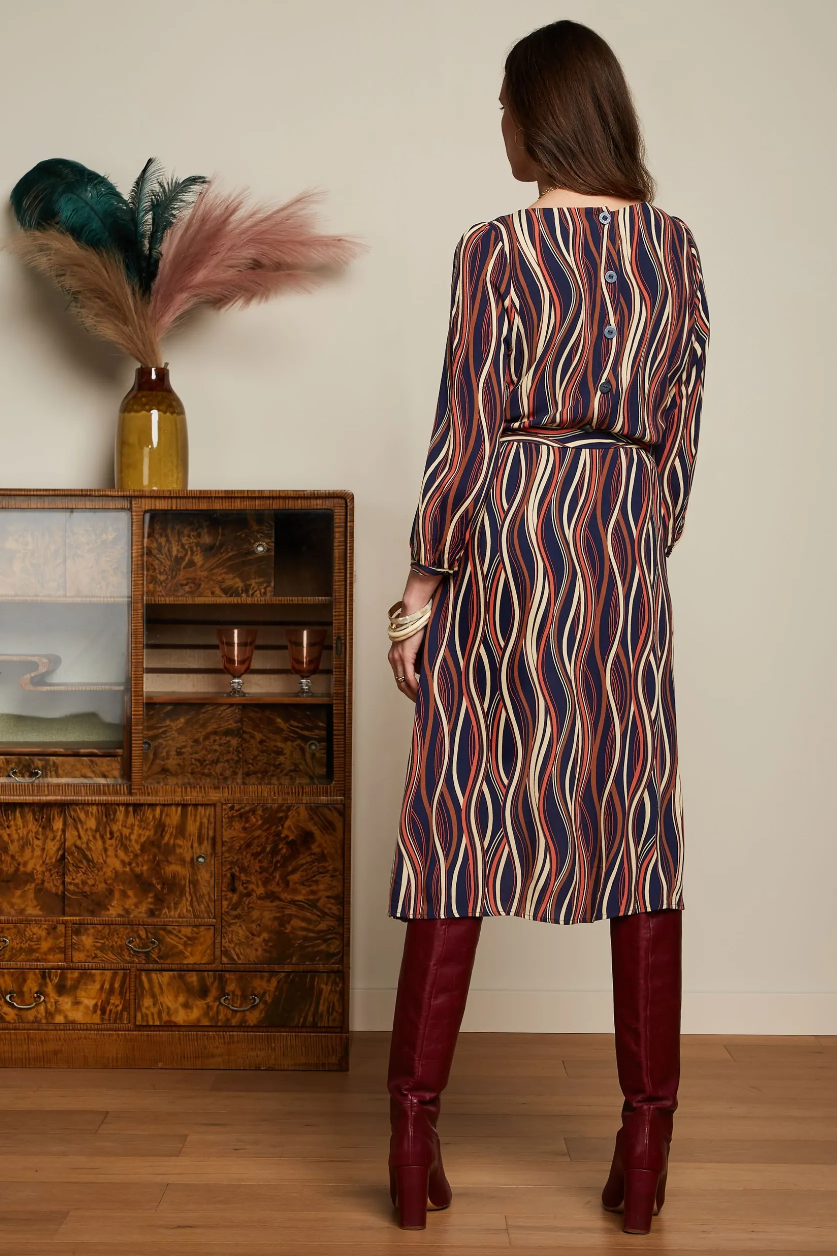 betty_dress_merrill_2.webp Betty Dress Merrill*King Louie Best