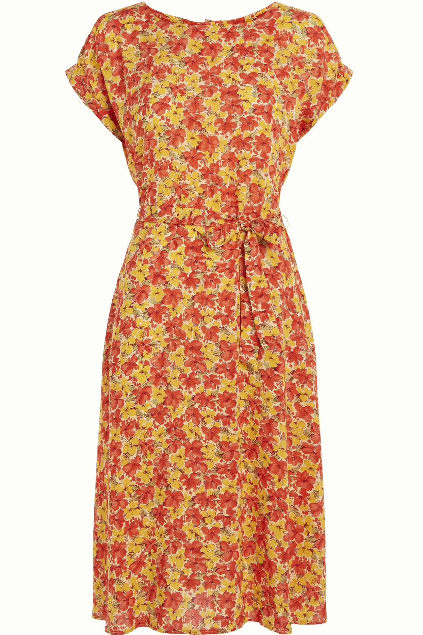 betty_loose_fit_dress_doree_3.webp Betty Loose Fit Dress Doree*King Louie Hot