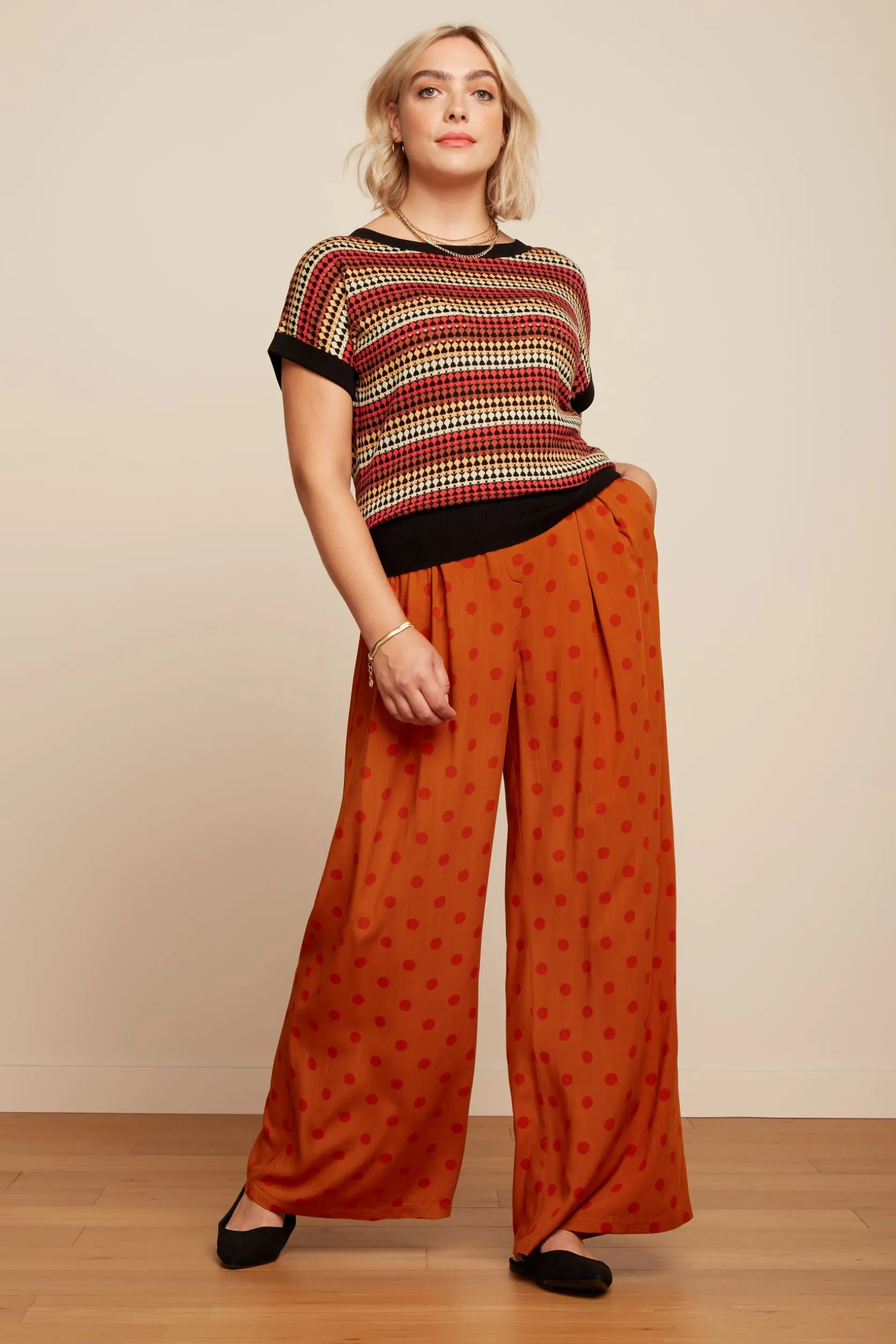 Boatneck Top Boyd*King Louie Best Sale