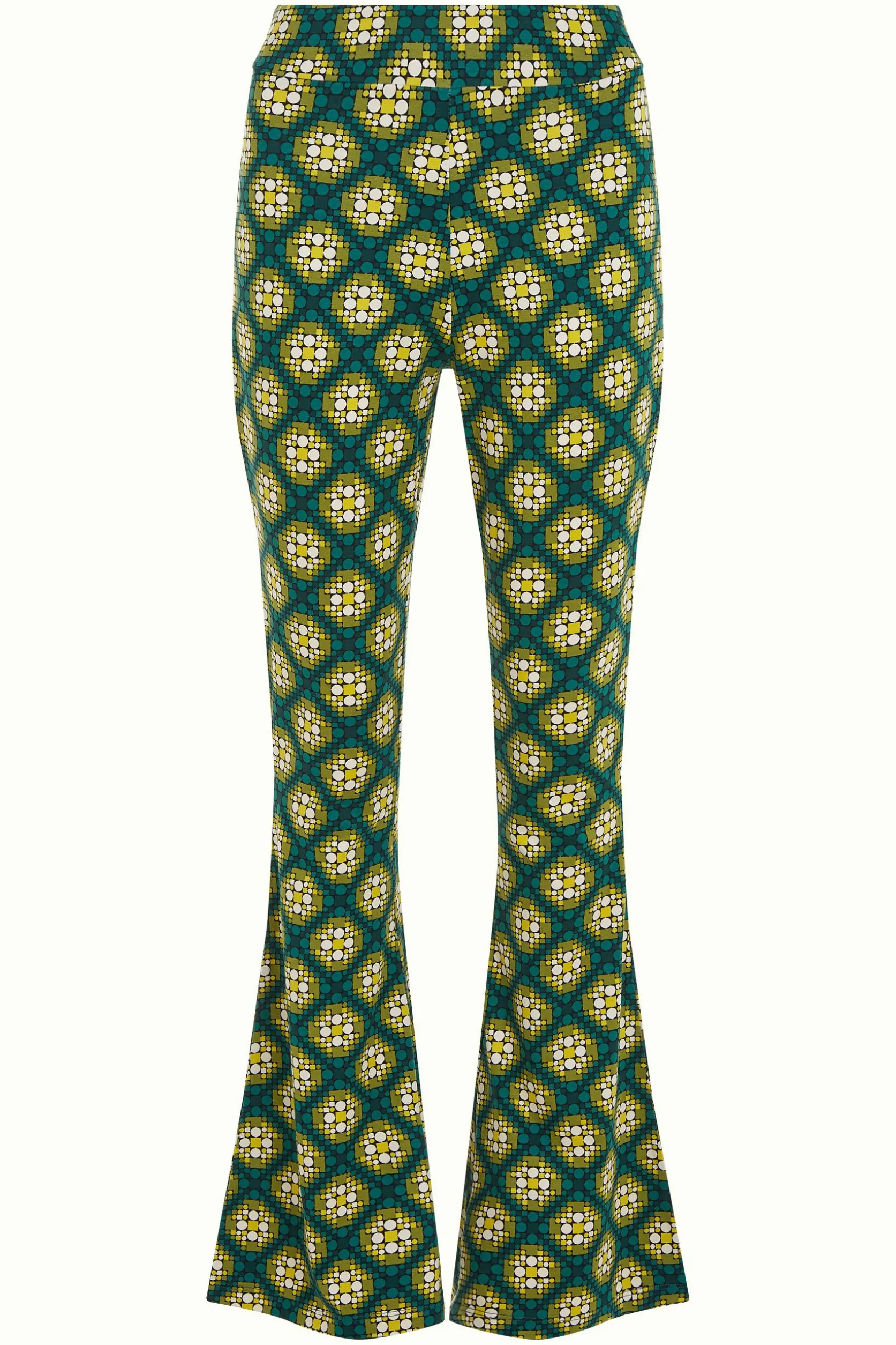 border_flared_pants_kirby_3.webp Border Flared Pants Kirby*King Louie Cheap