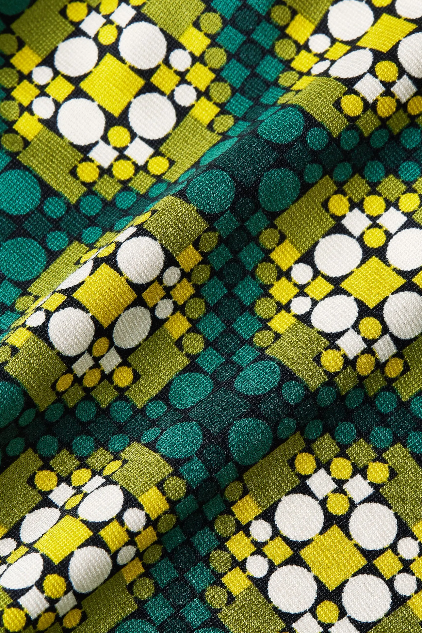 border_flared_pants_kirby_5.webp Border Flared Pants Kirby*King Louie Cheap