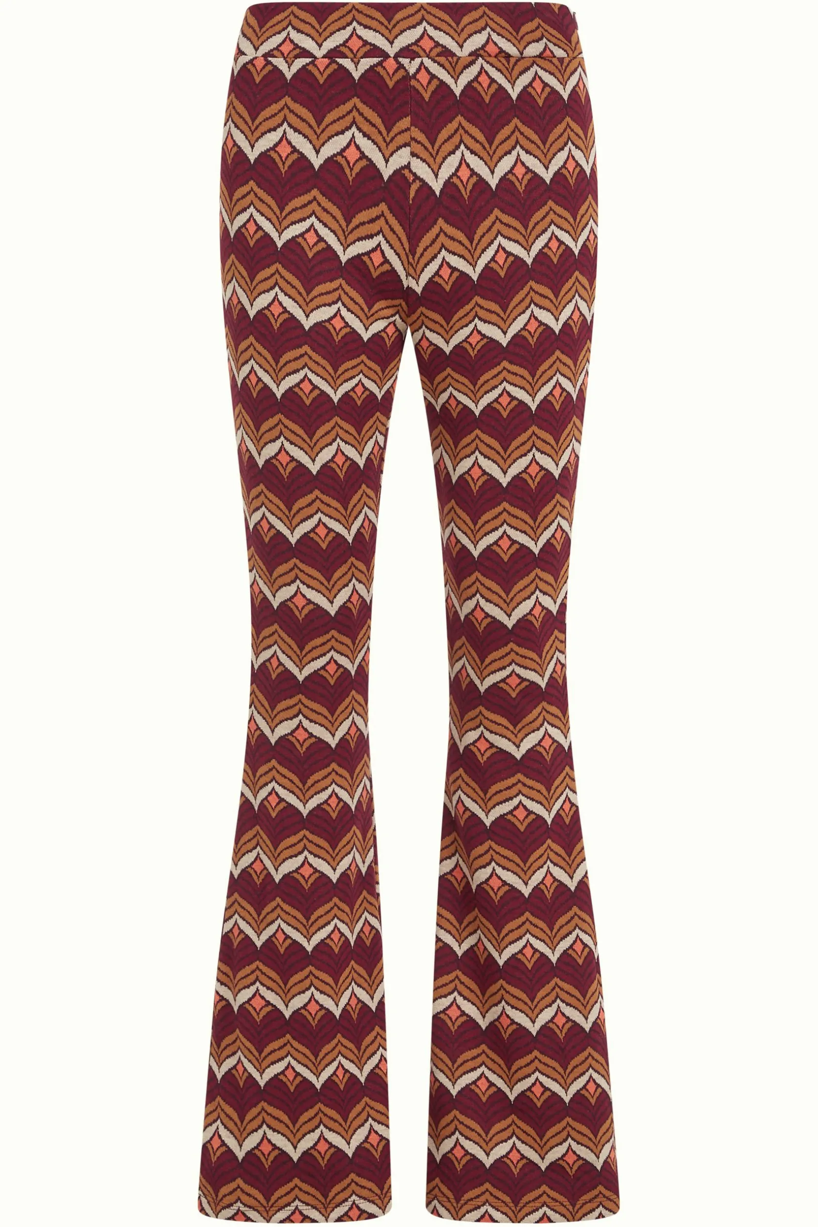 border_flared_pants_lounge_3.webp Border Flared Pants Lounge*King Louie Clearance