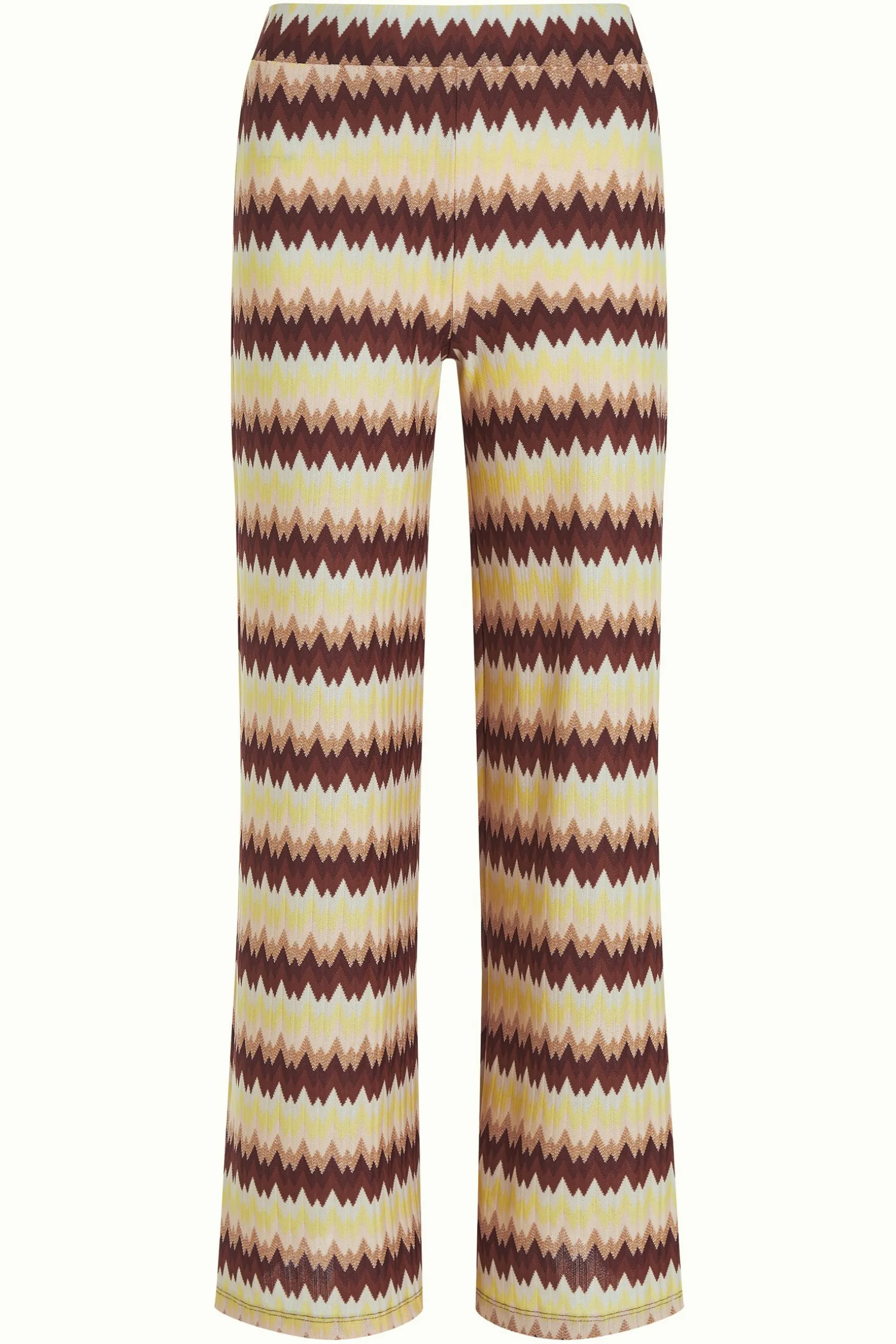 border_palazzo_pants_carmine_3.webp Border Palazzo Pants Carmine*King Louie Store