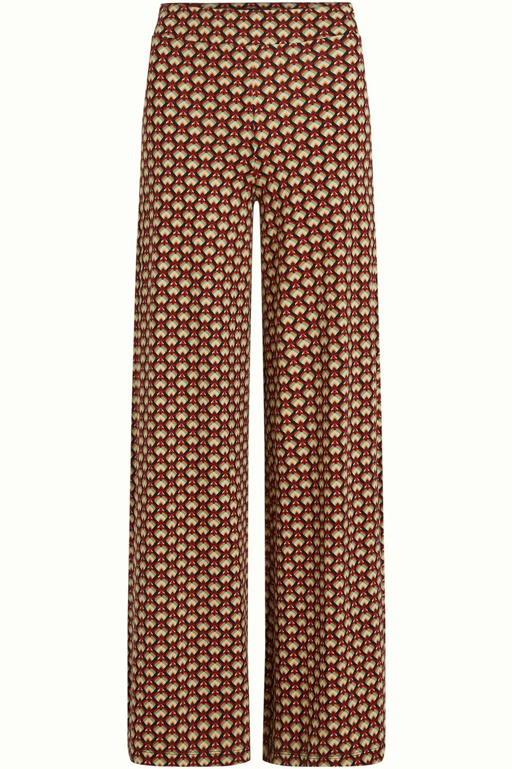 border_palazzo_pants_valet_3.webp Border Palazzo Pants Valet*King Louie Cheap