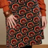 Border Skirt Patchouli*King Louie Outlet