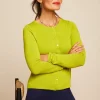 Cardi Roundneck Cocoon*King Louie New