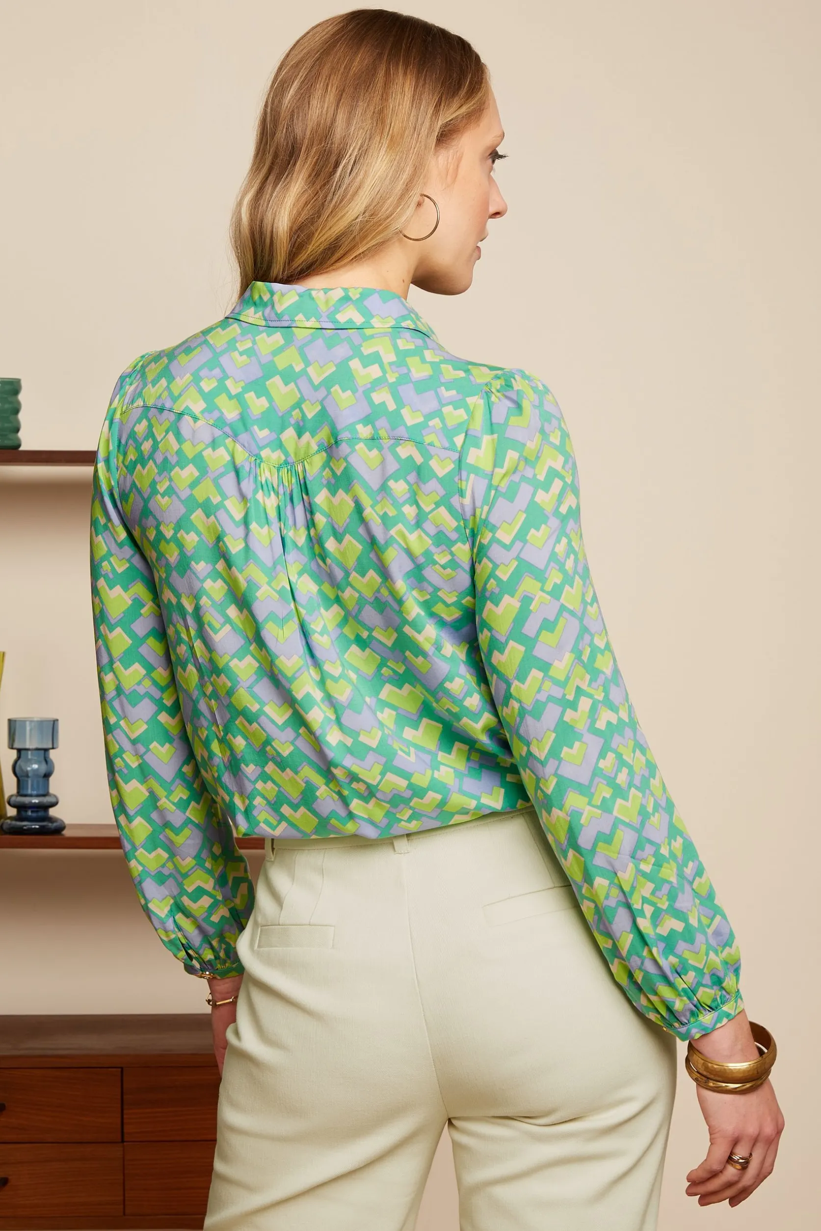carina_blouse_cocktail_3.webp Carina Blouse Cocktail*King Louie New