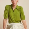 Carina Blouse Ecovero Light*King Louie Best