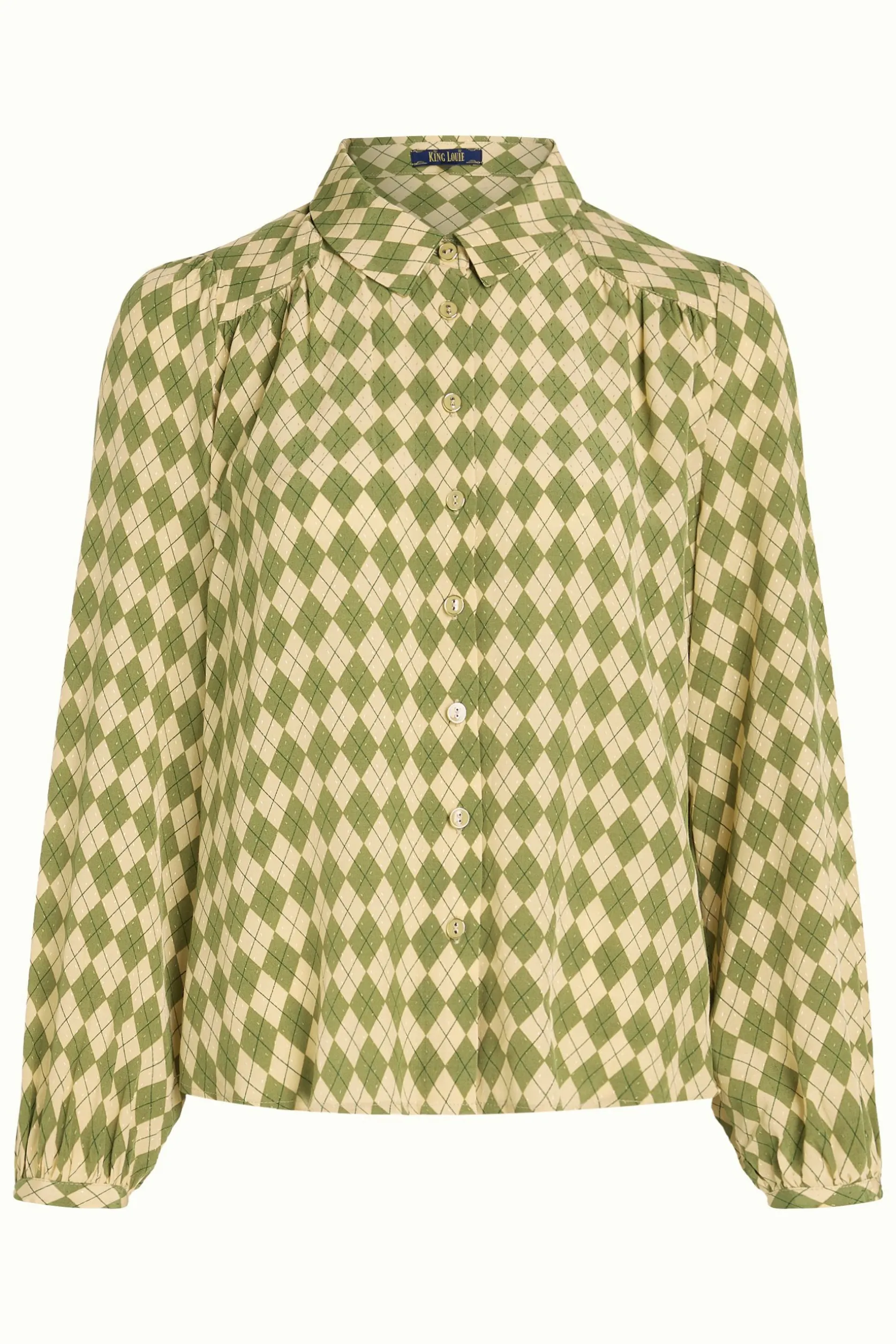 carina_blouse_farrow_2.webp Carina Blouse Farrow*King Louie Fashion
