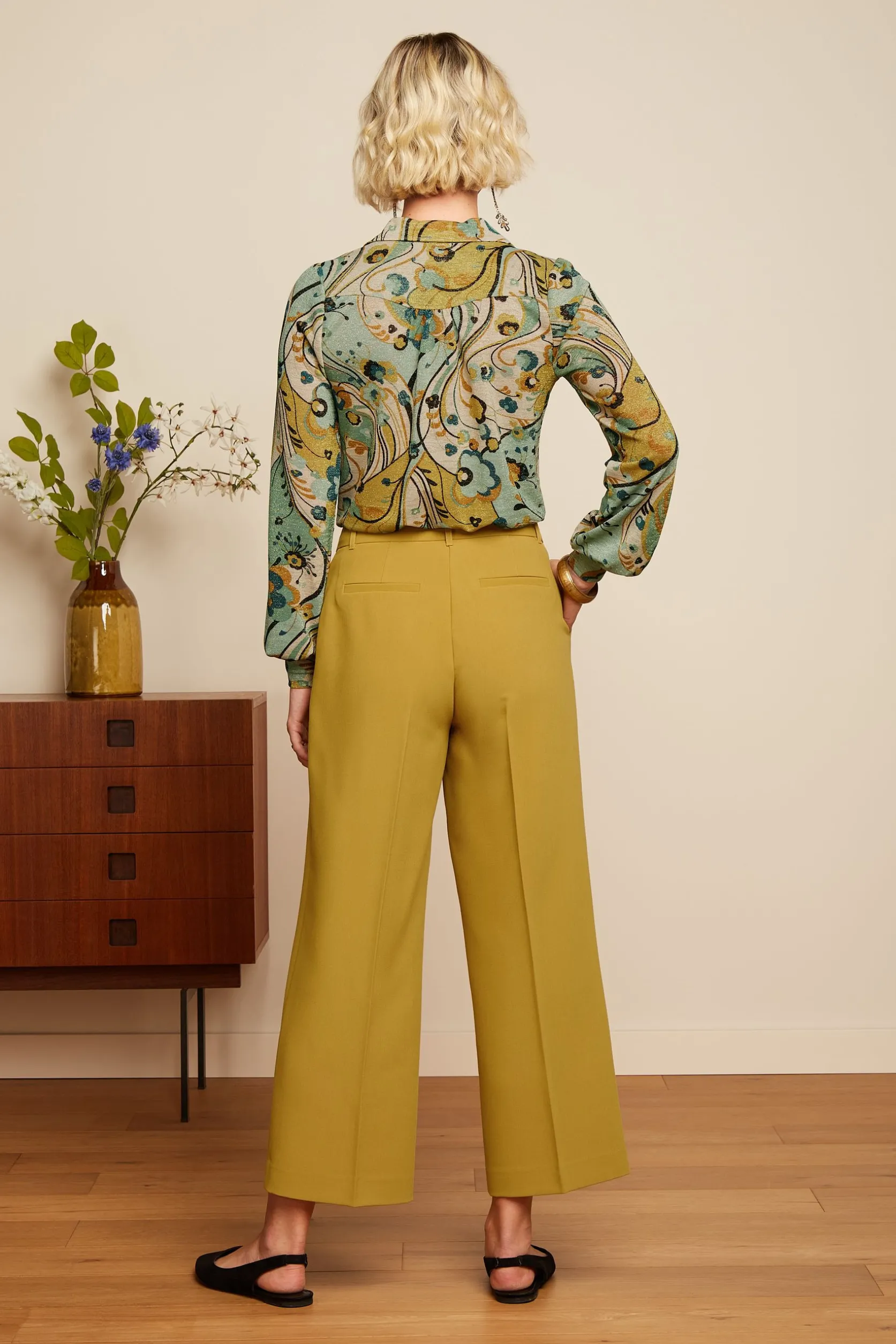 carina_blouse_frenzy_2.webp Carina Blouse Frenzy*King Louie Clearance