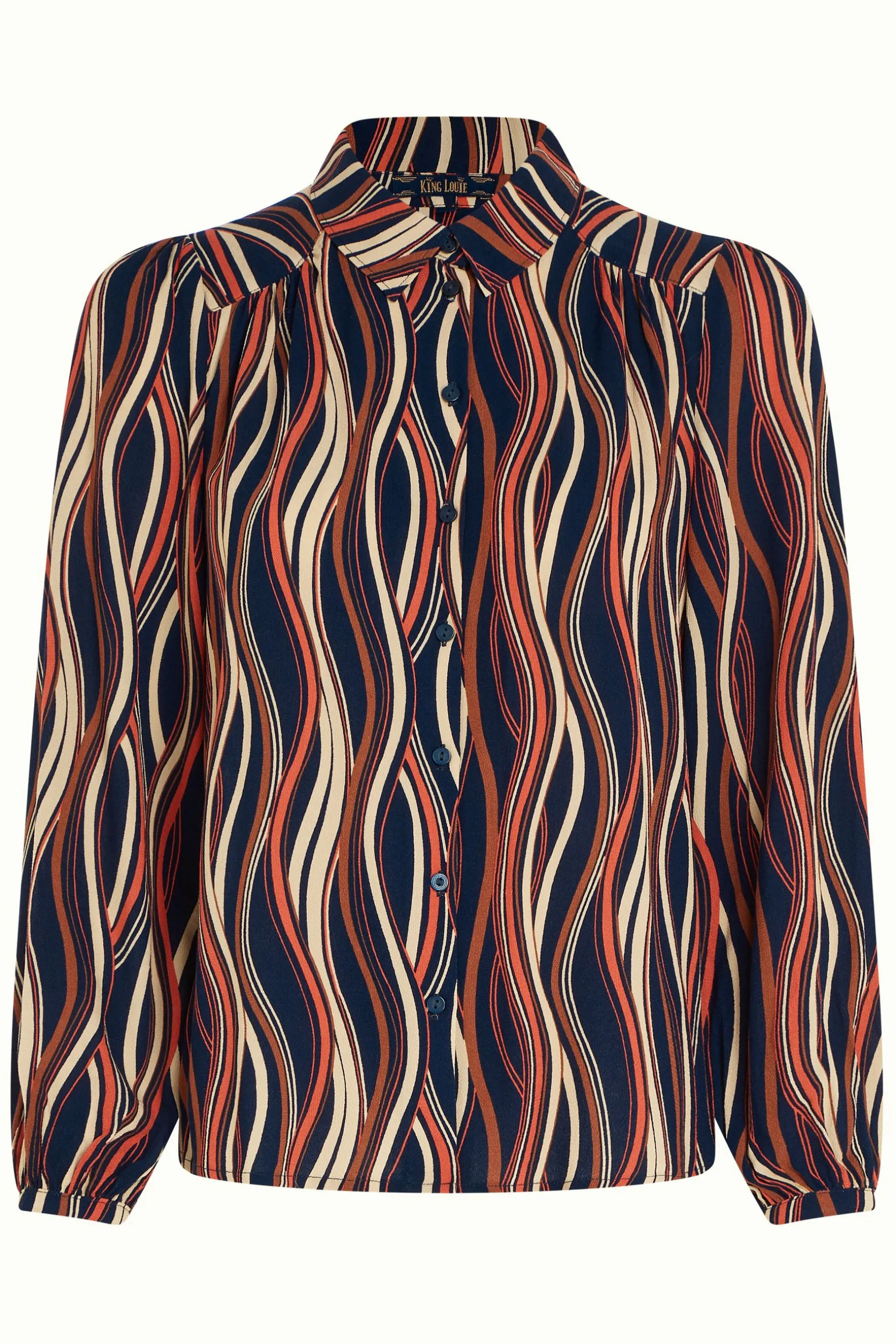 carina_blouse_merrill_3.webp Carina Blouse Merrill*King Louie Best Sale