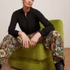 Carina Blouse Viscose Light*King Louie Fashion