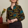 Carina Blouse Zappa*King Louie New