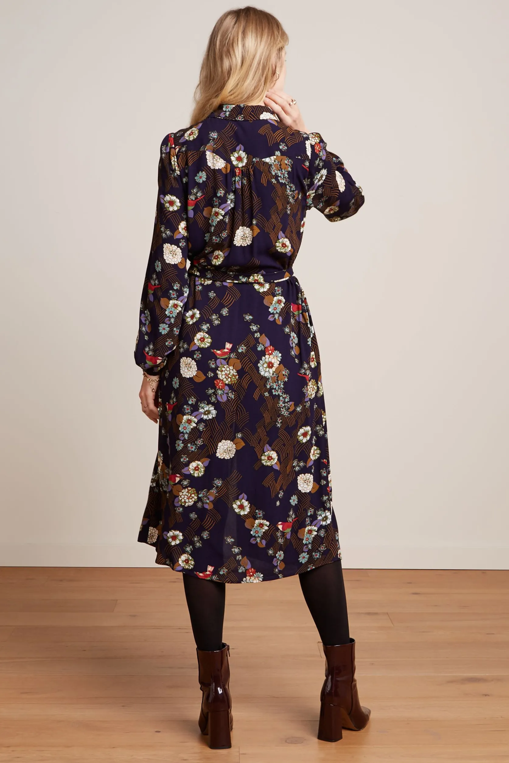 carina_dress_rising_2.webp Carina Dress Rising*King Louie Fashion