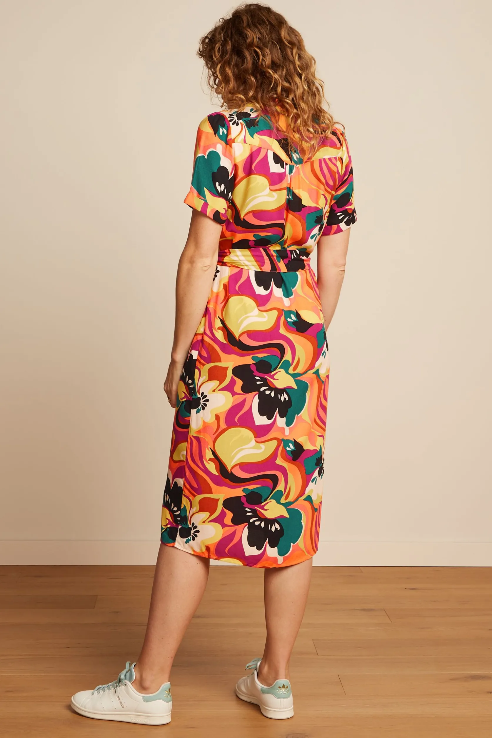 carina_tunic_dress_aurelio_2.webp Carina Tunic Dress Aurelio*King Louie Cheap