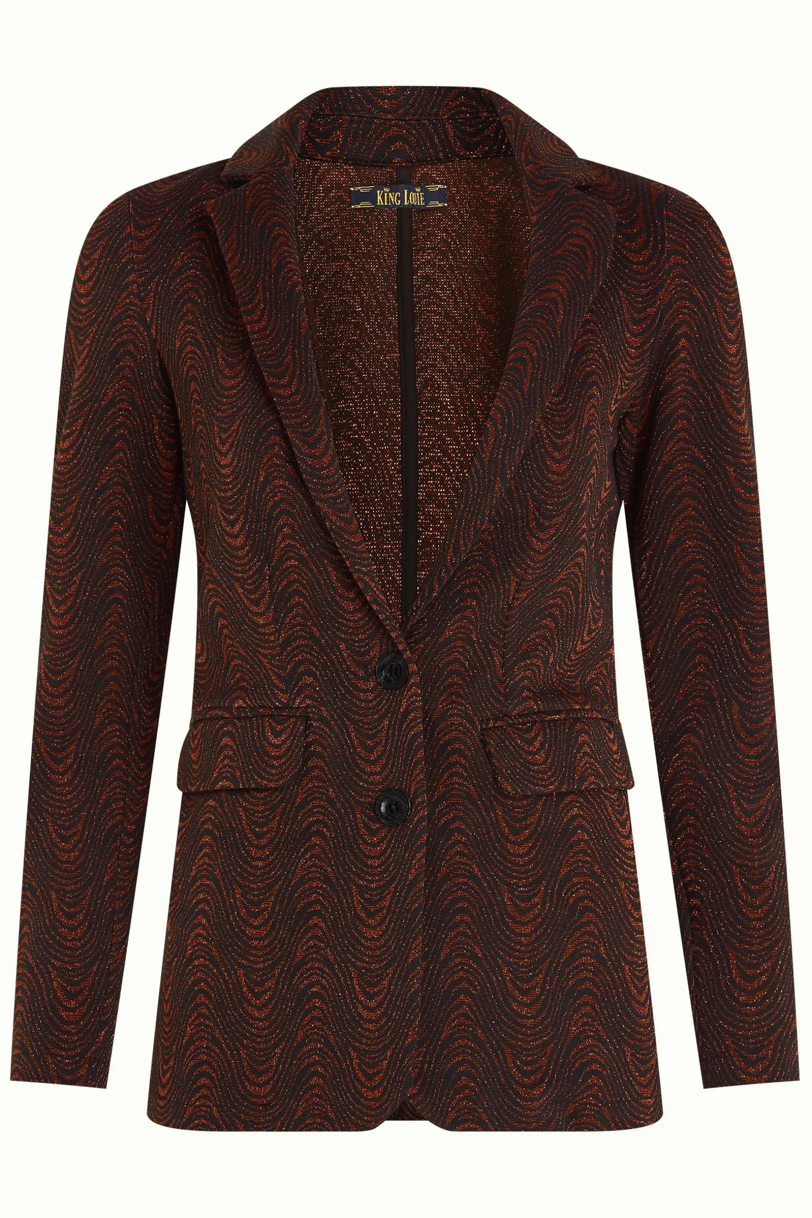 daisy_blazer_long_tempest_3.webp Daisy Blazer Long Tempest*King Louie Discount