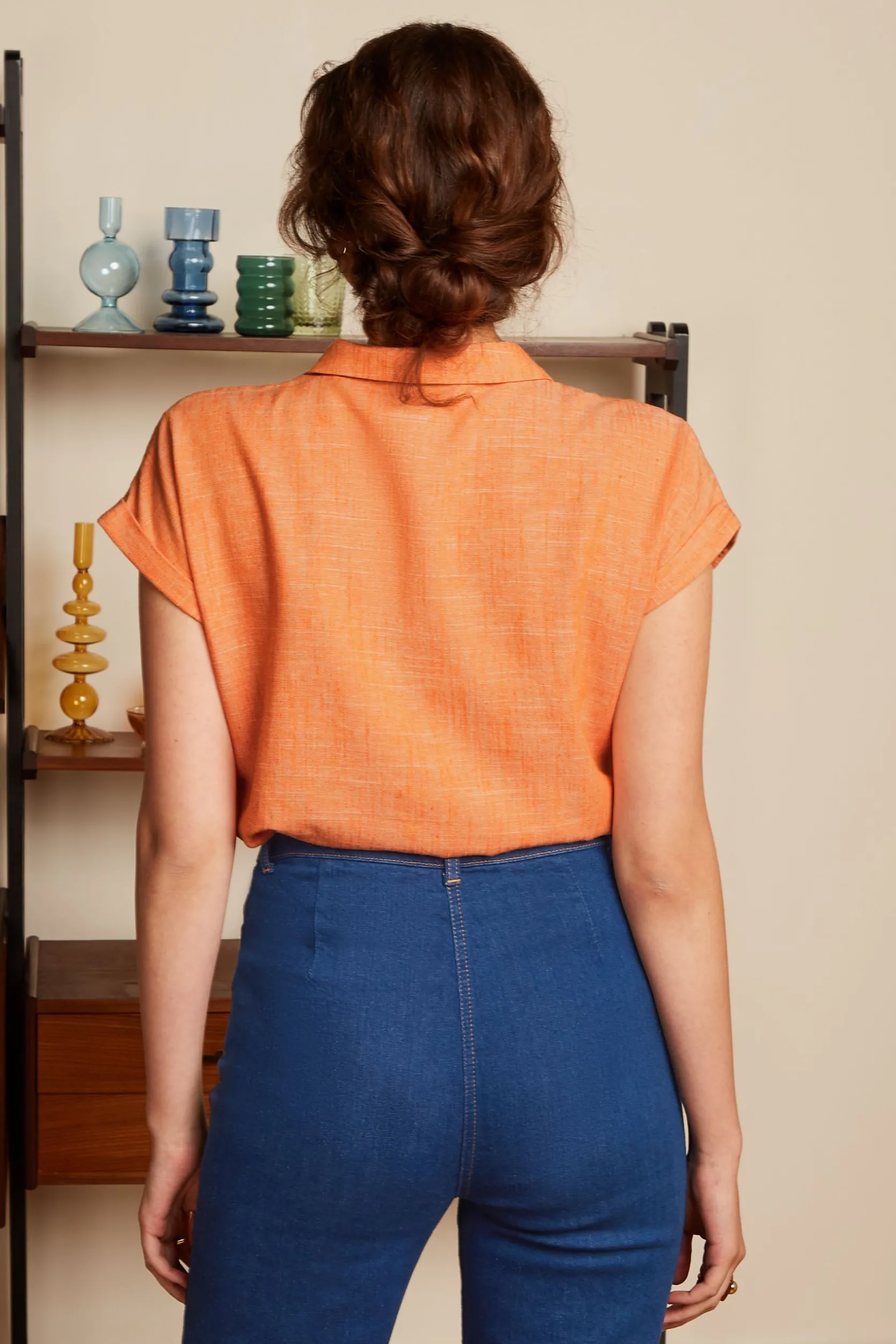 darcy_blouse_camonte_1.webp Darcy Blouse Camonte*King Louie Discount
