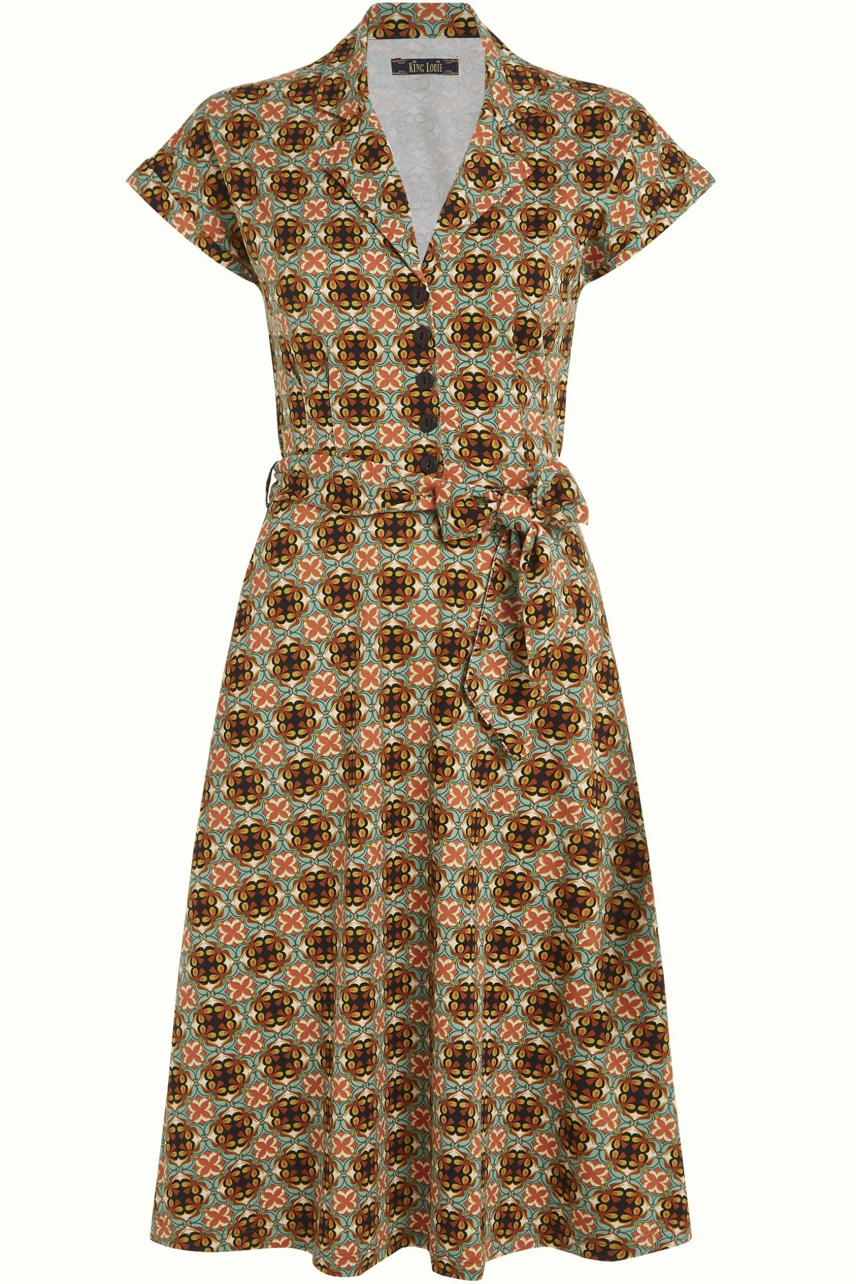 darcy_dress_casey_3.webp Darcy Dress Casey*King Louie Best Sale