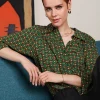 Edith Blouse Valley*King Louie Outlet