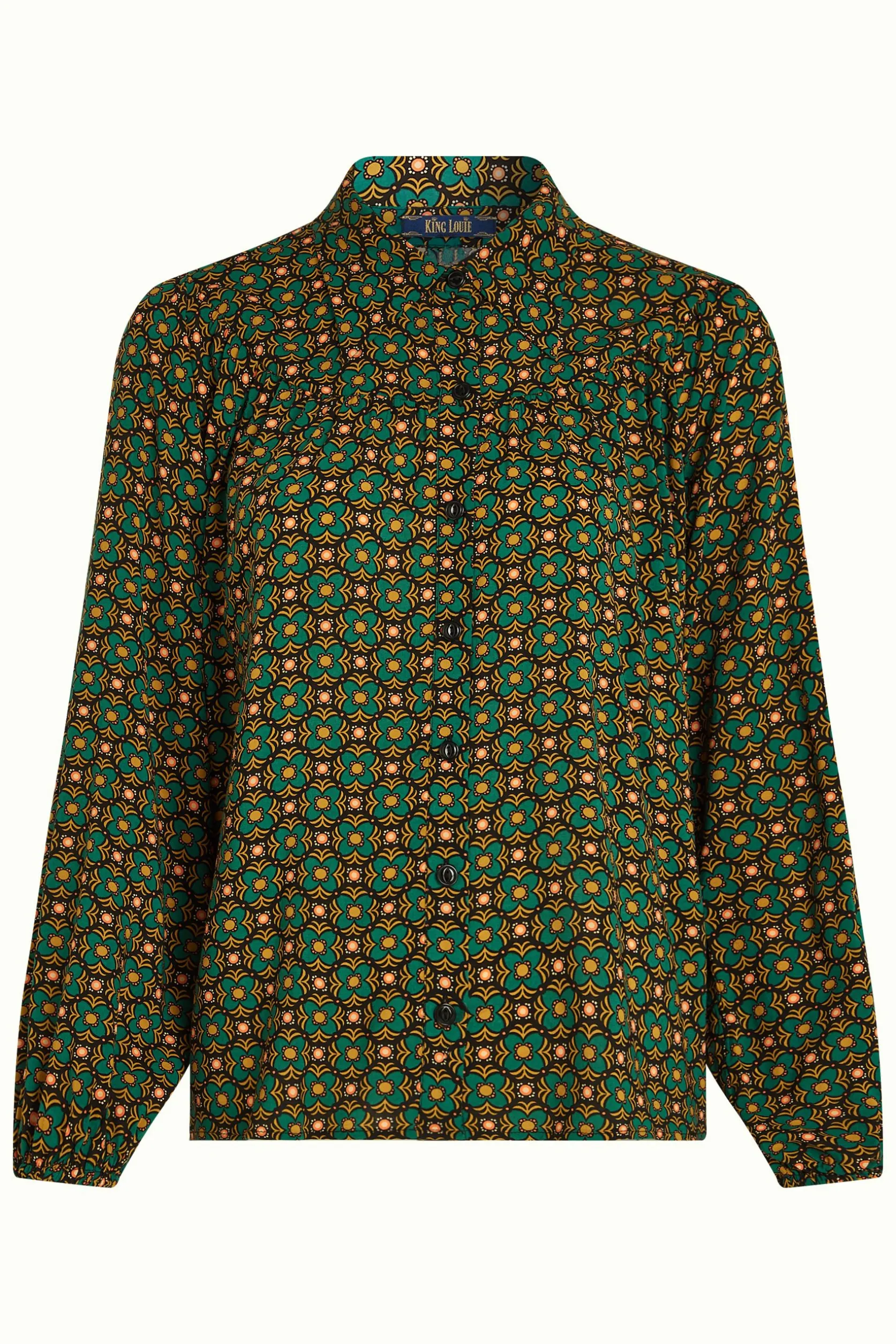 edith_blouse_valley_2.webp Edith Blouse Valley*King Louie Outlet