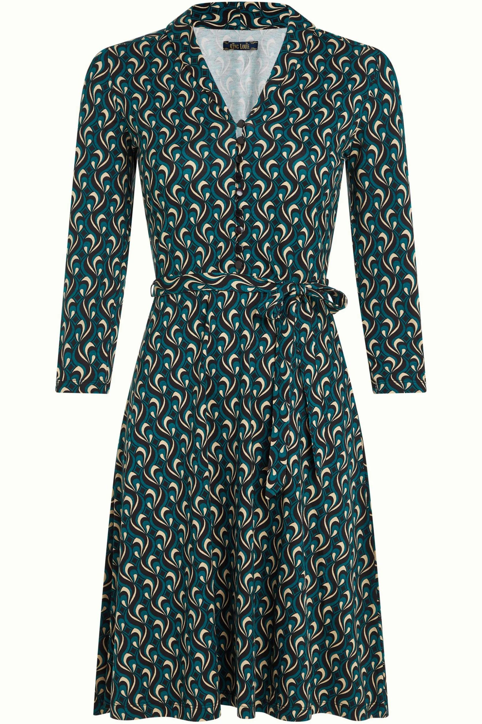 emmy_dress_morel_3.webp Emmy Dress Morel*King Louie New