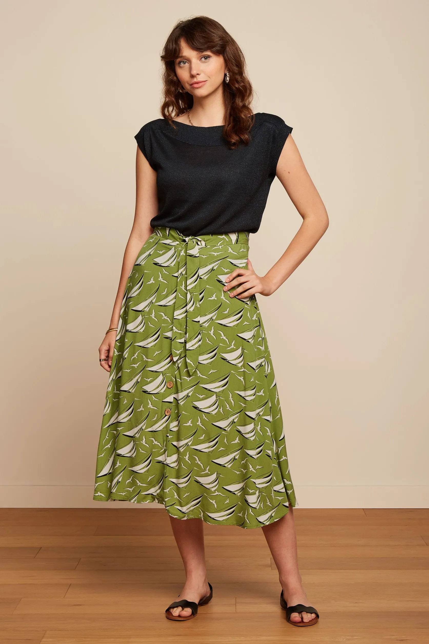 Erin Top Spiro*King Louie Shop