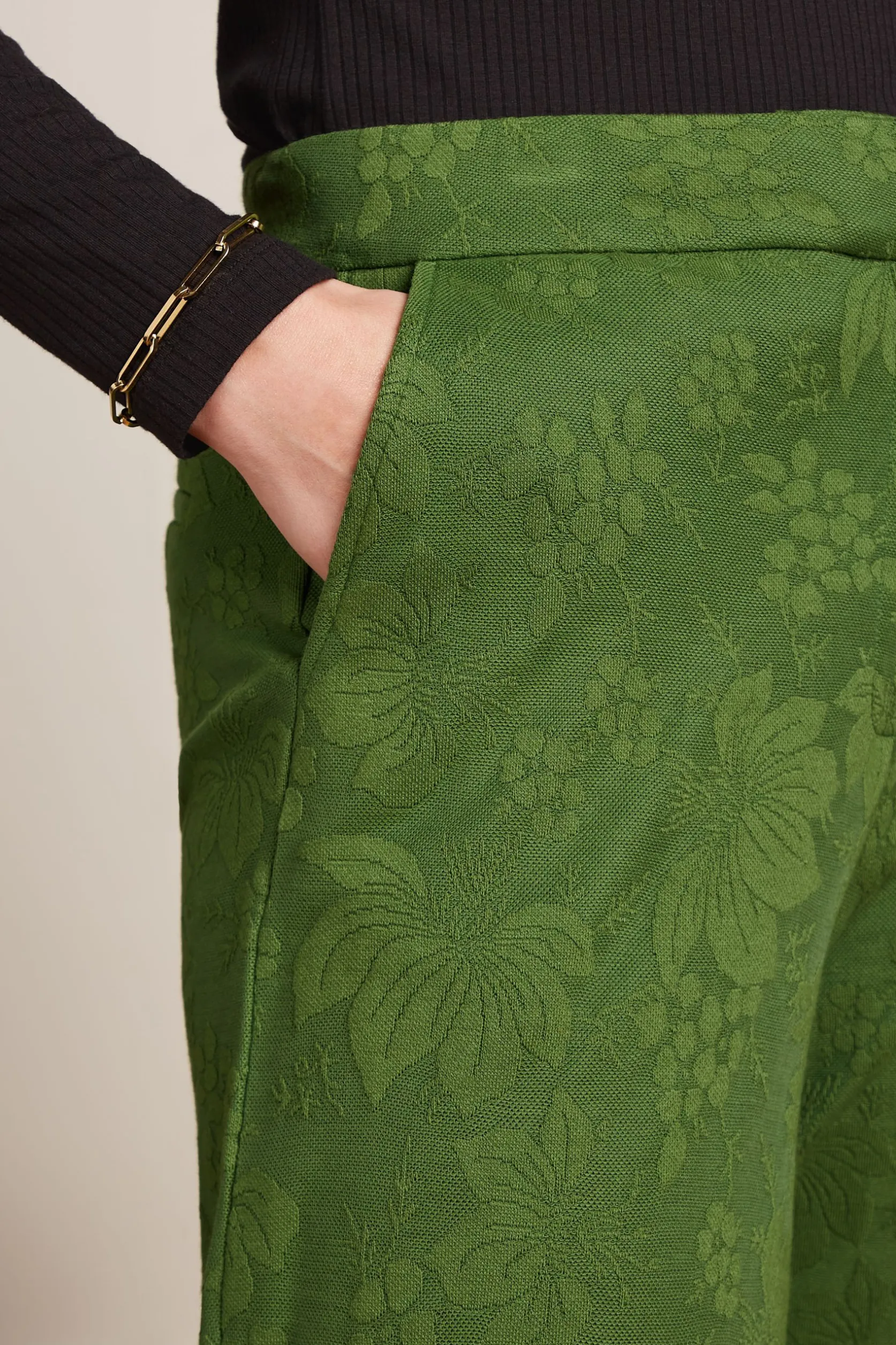 federica_pants_buzz_jacquard_3.webp Federica Pants Buzz Jacquard*King Louie Flash Sale