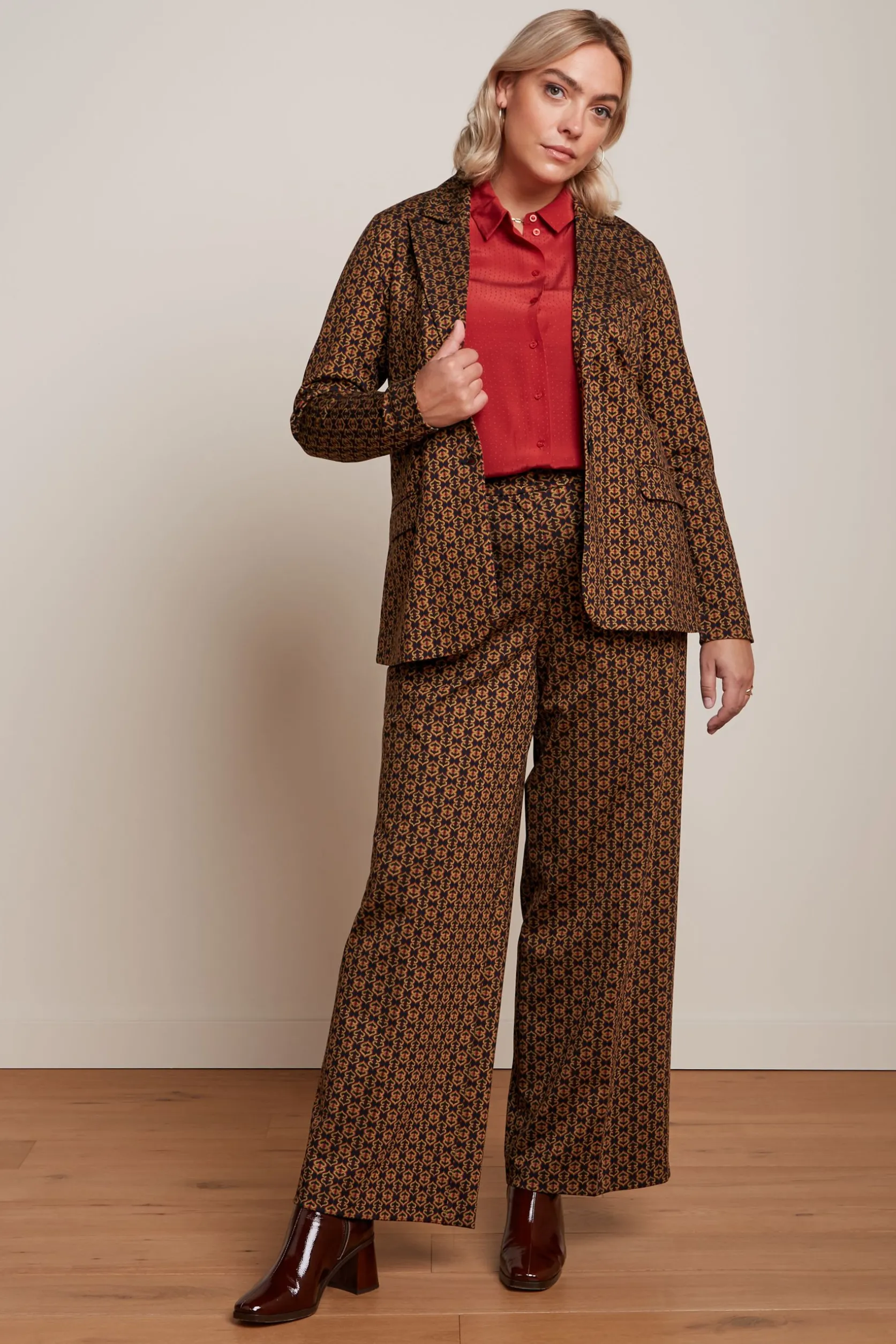 Federica Pants Ripley*King Louie Best