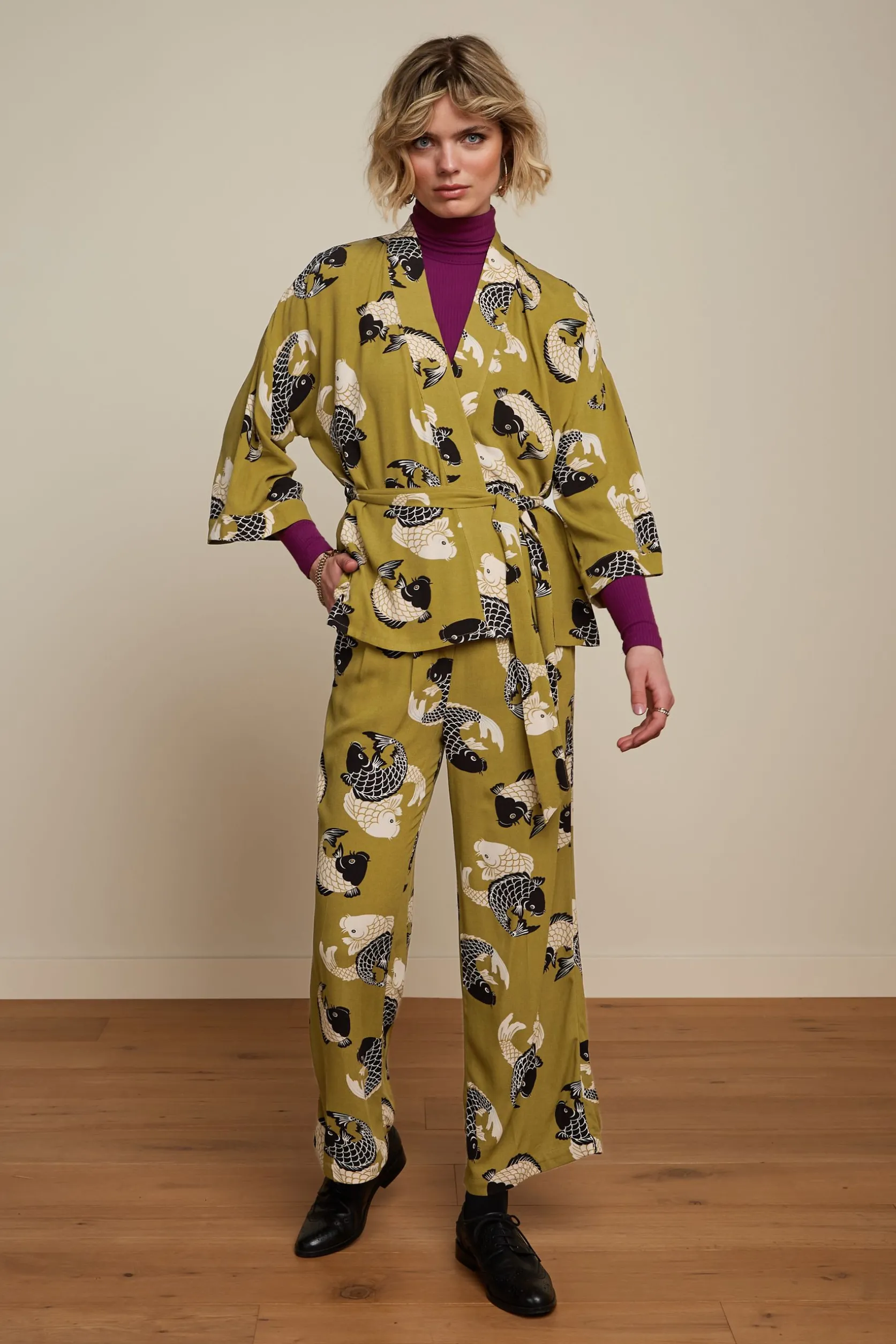 fintan_pants_koi_1.webp Fintan Pants Koi*King Louie Outlet
