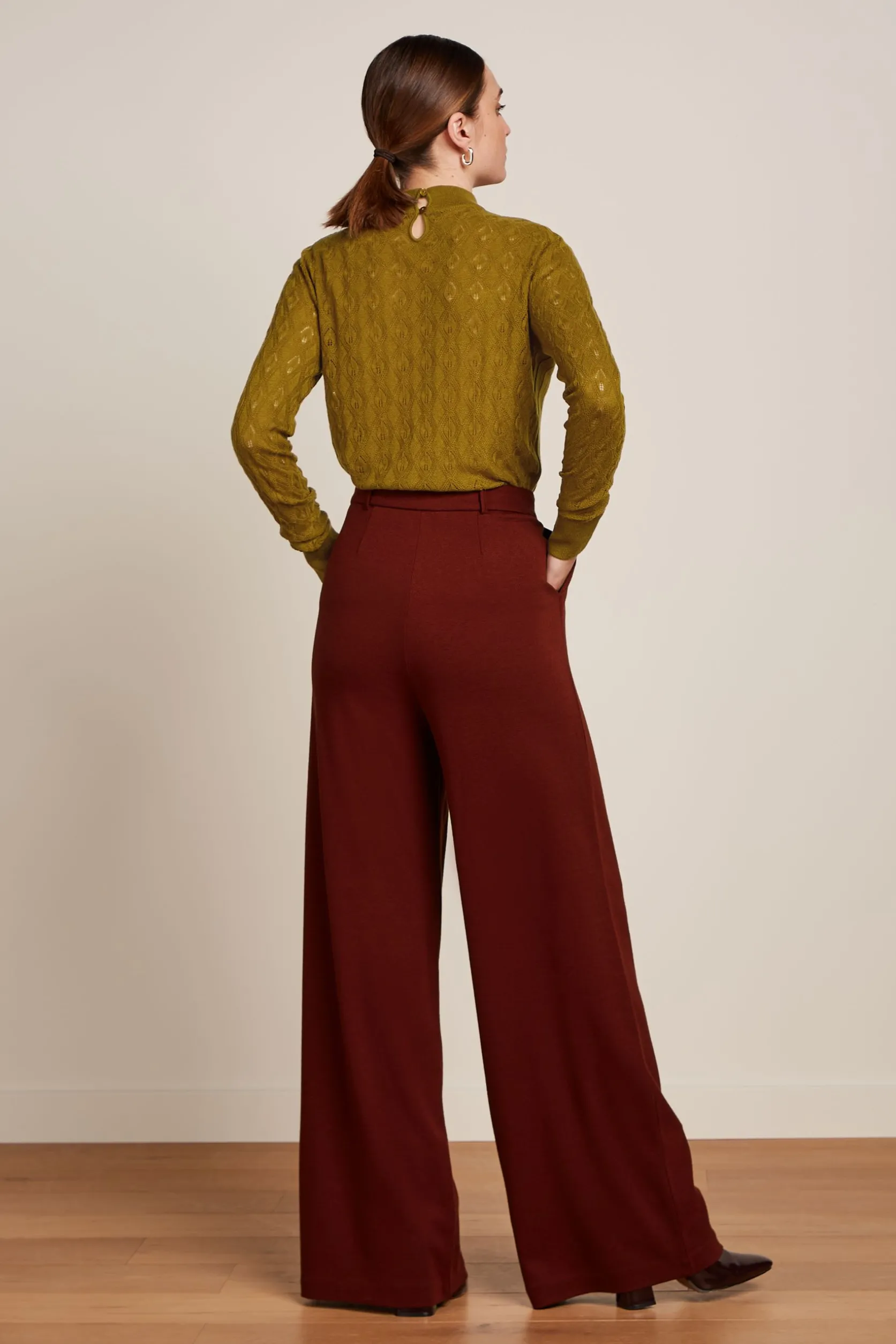 fintan_pants_milano_crepe_2.webp Fintan Pants Milano Crepe*King Louie Online