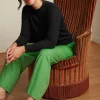 Frederica Pants Brighton*King Louie Fashion