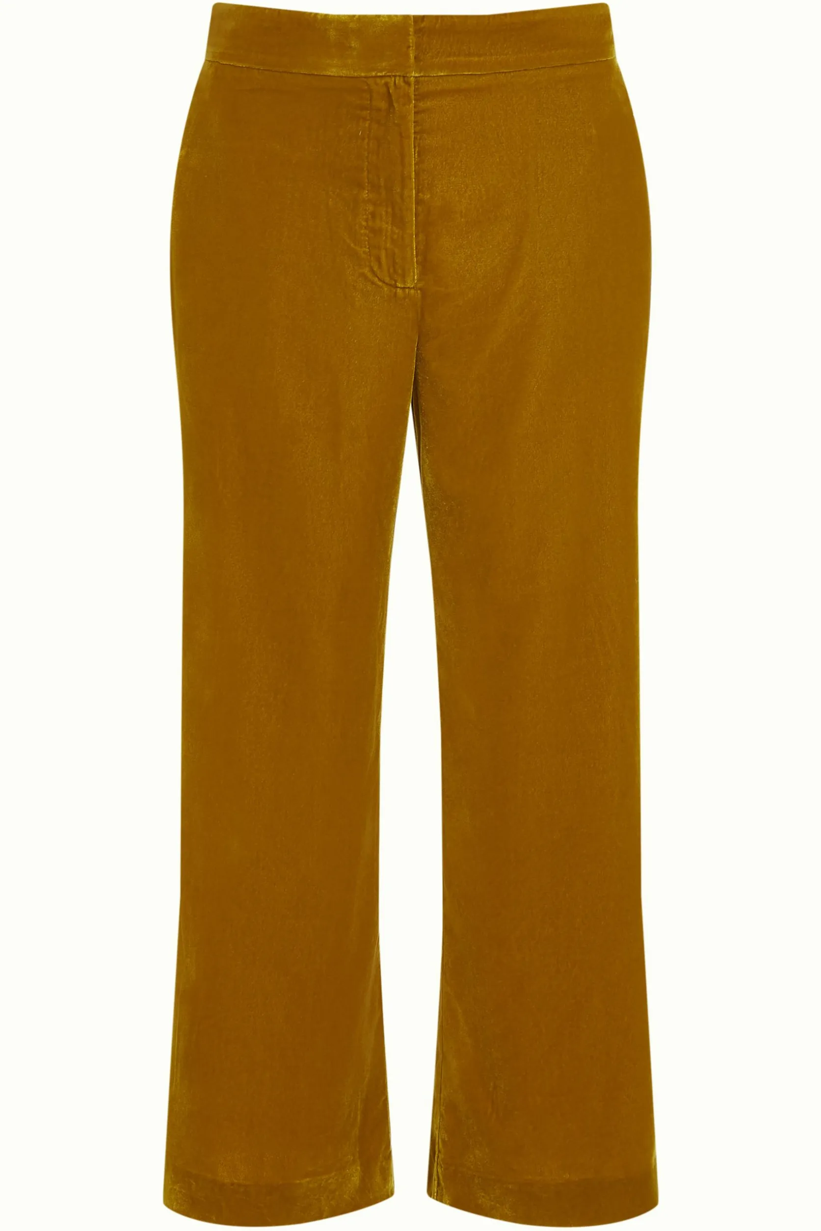 frederica_pants_gamine_velvet_3.webp Frederica Pants Gamine Velvet*King Louie Clearance