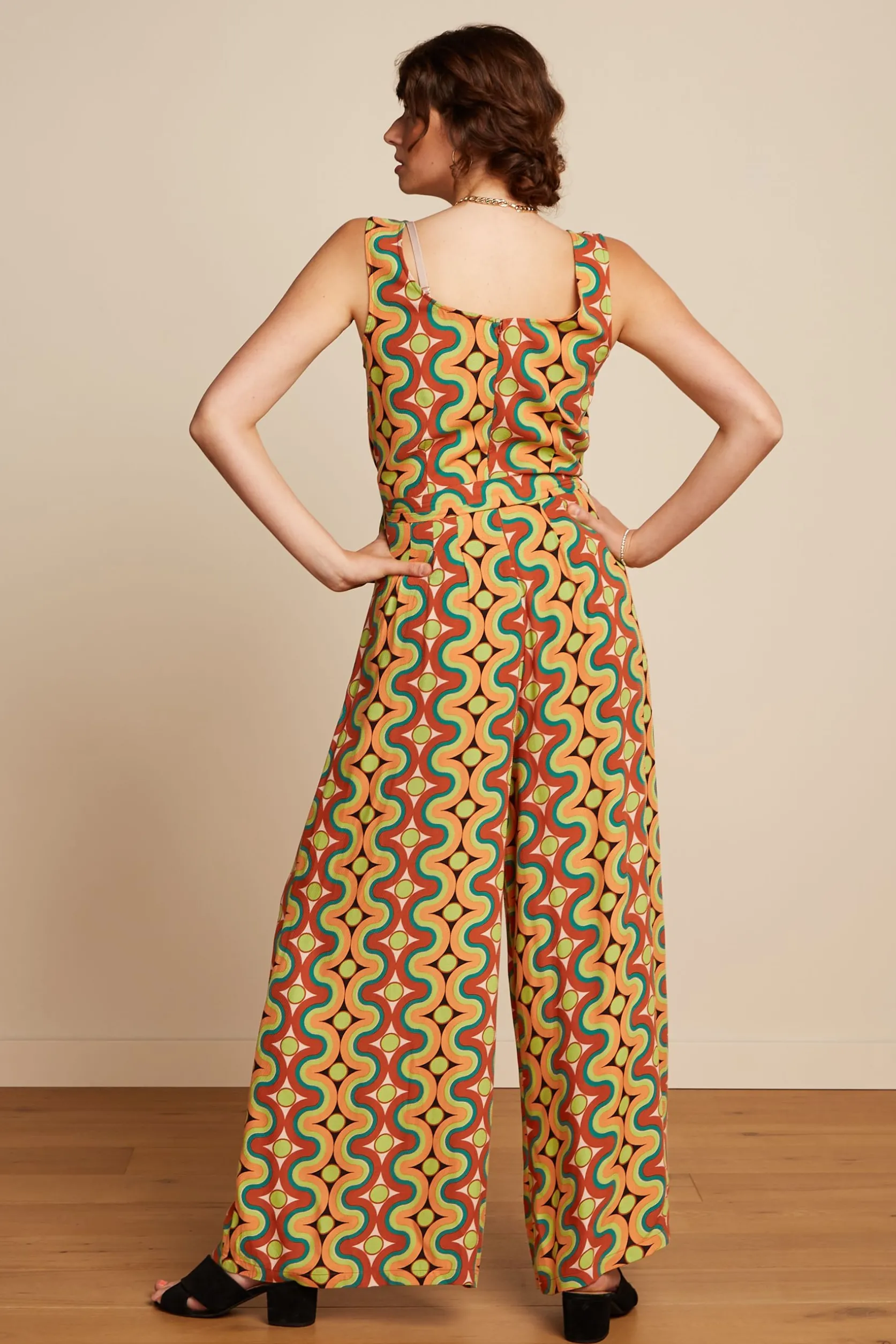 frida_jumpsuit_kizko_2.webp Frida Jumpsuit Kizko*King Louie Fashion