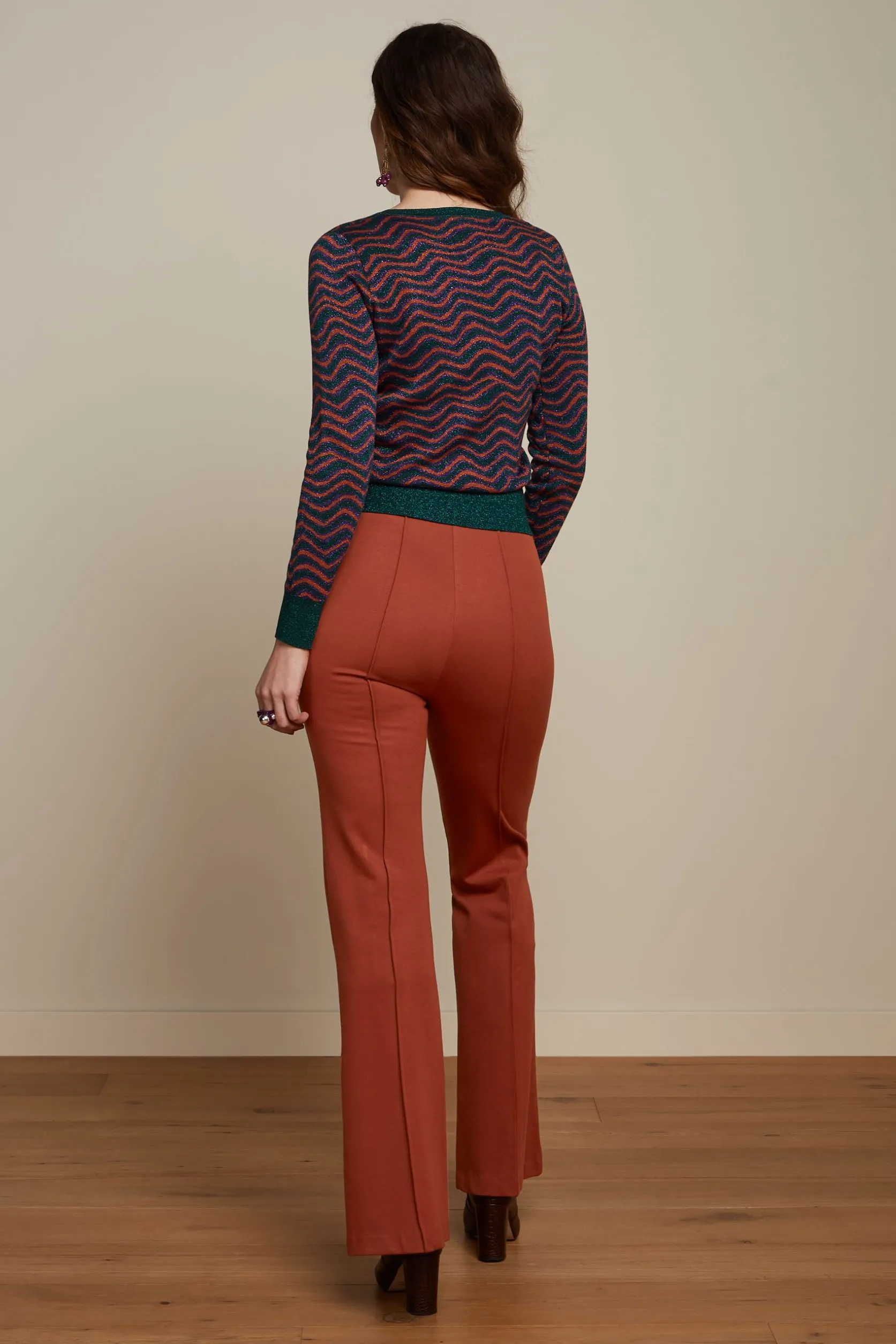 gael_pintuck_pants_aurora_2.webp Gael Pintuck Pants Aurora*King Louie Shop