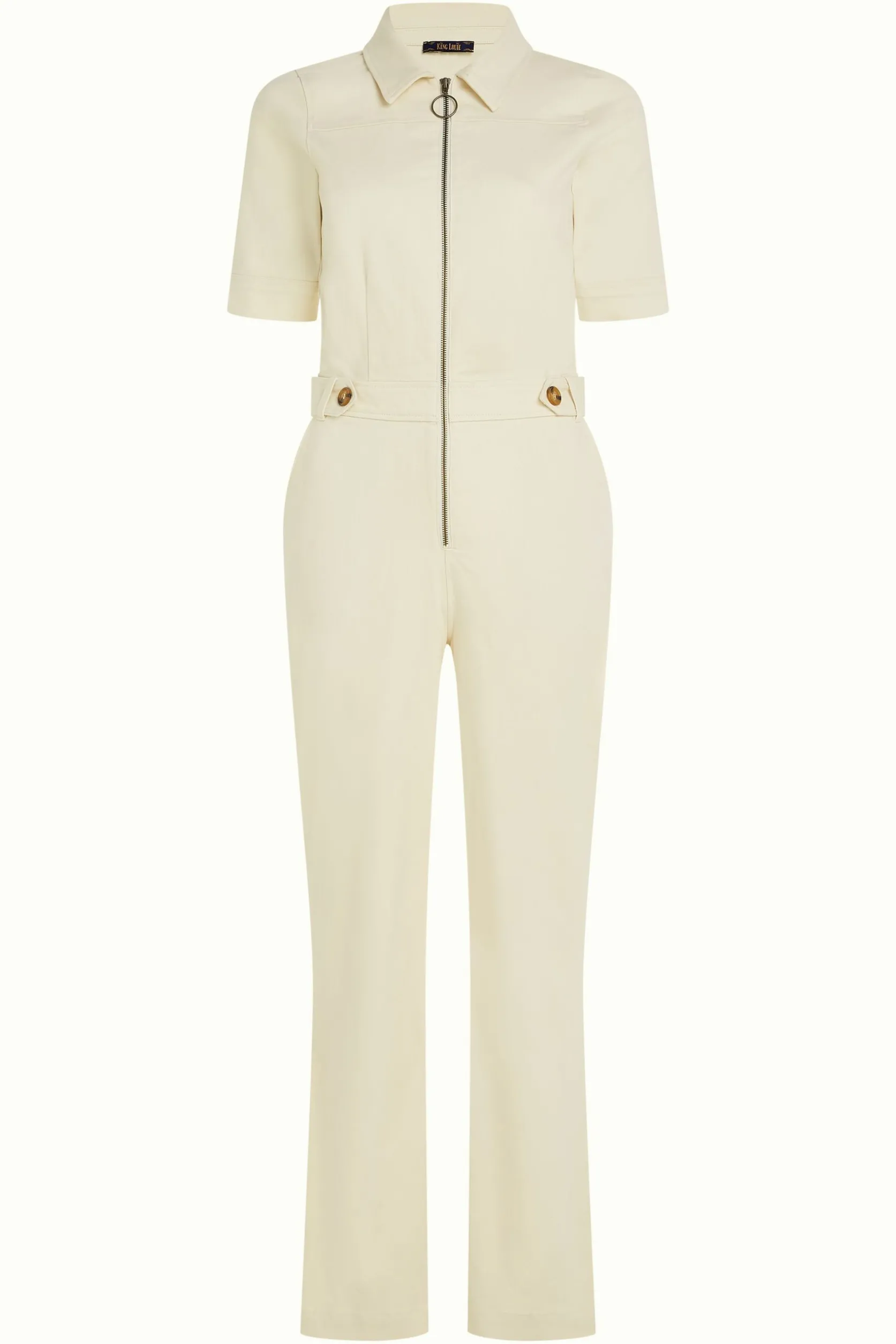 garbo_zip_jumpsuit_marine_3.webp Garbo Zip Jumpsuit Marine*King Louie Shop