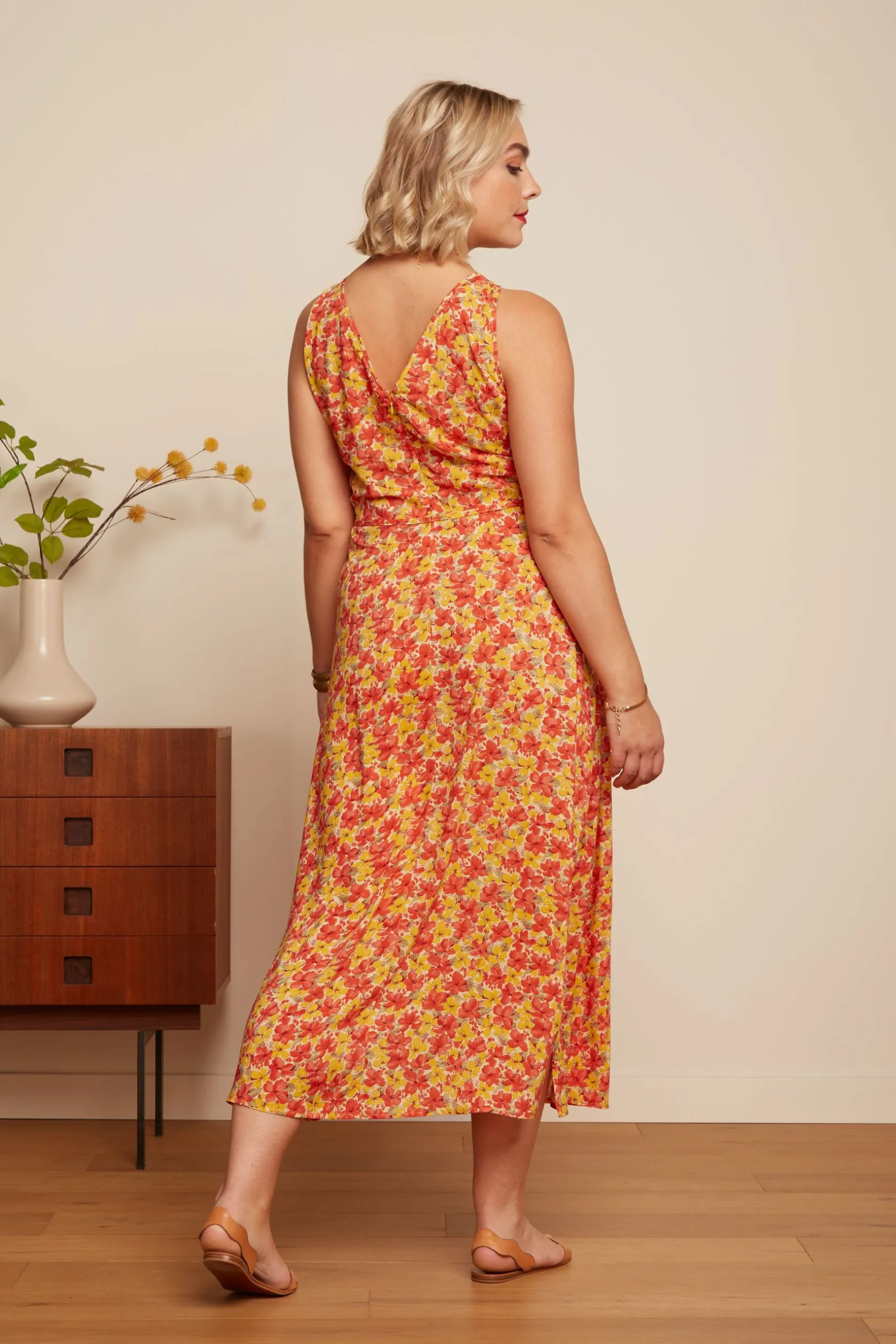 hazel_dress_doree_2.webp Hazel Dress Doree*King Louie Clearance