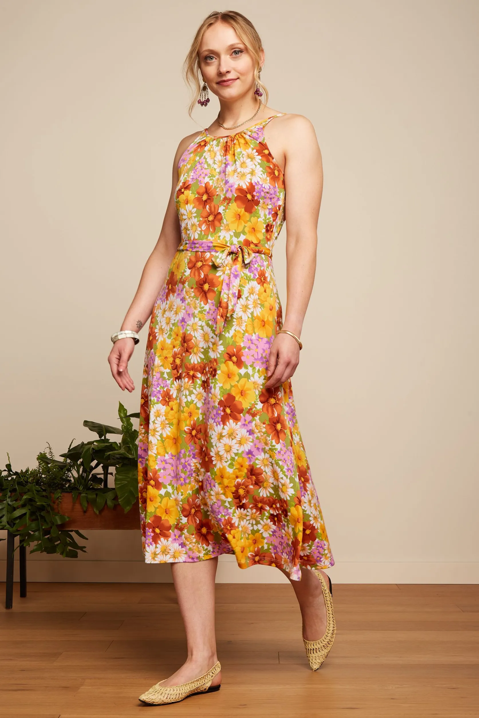 hazel_dress_marini_1.webp Hazel Dress Marini*King Louie Flash Sale