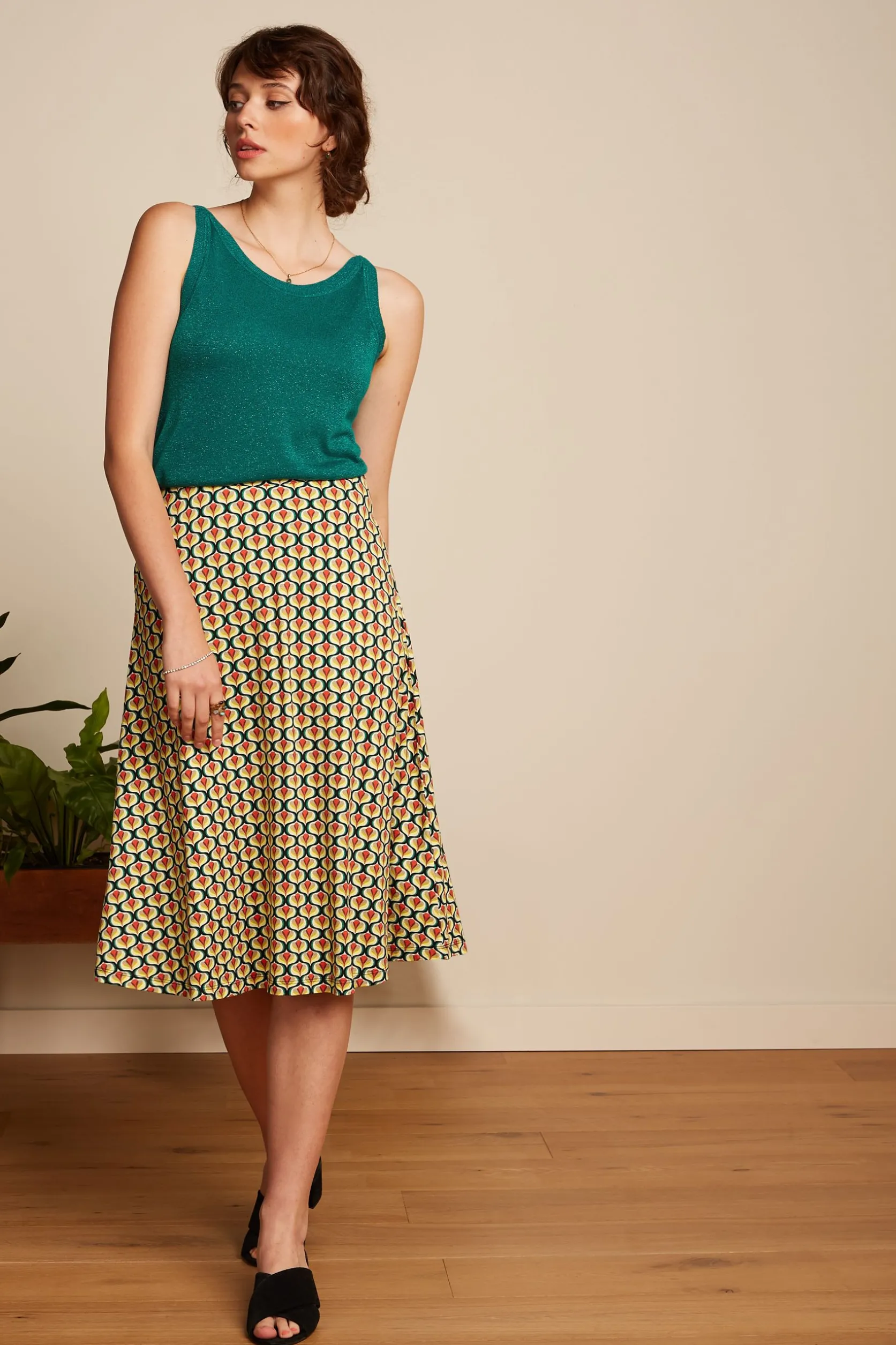 Hazel Top Spiro*King Louie Flash Sale