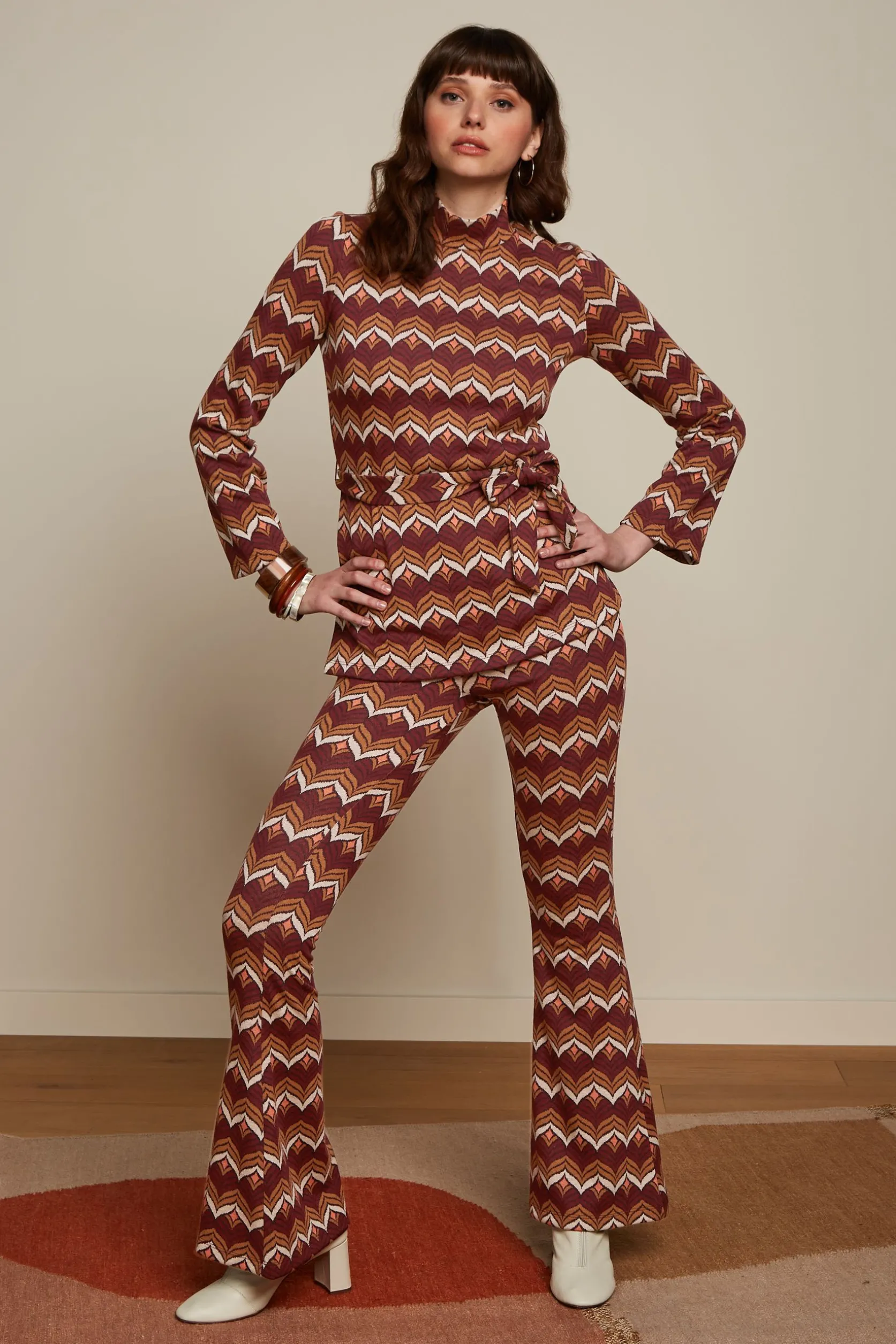 Heloisa Tunic Top Lounge*King Louie Store