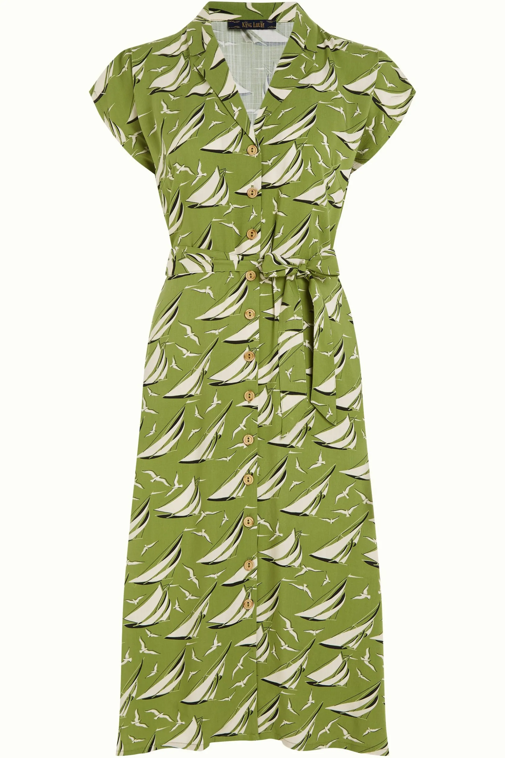 irene_dress_bateau_3.webp Irene Dress Bateau*King Louie Sale