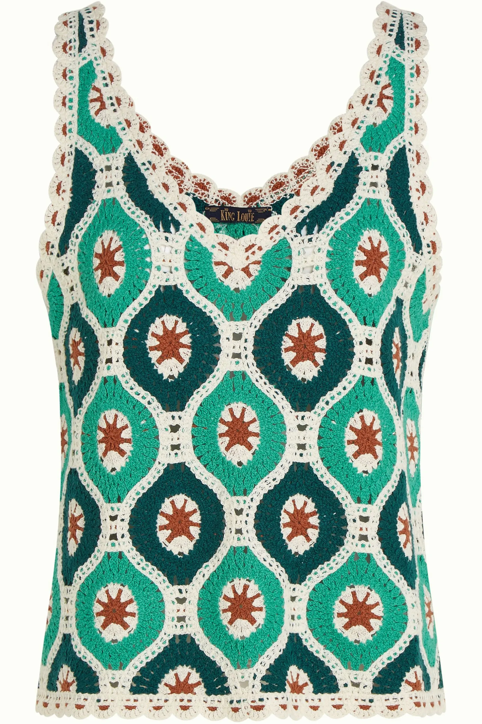 janis_top_fray_crochet_2.webp Janis Top Fray Crochet*King Louie New