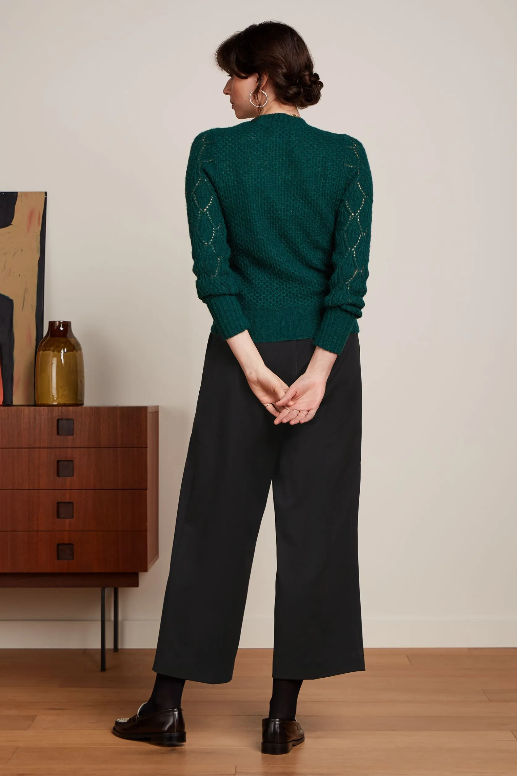 jeannie_yoke_sweater_farfalle_2-1.webp Jeannie Yoke Sweater Farfalle*King Louie Flash Sale