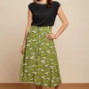 Judy Midi Skirt Bateau*King Louie Hot